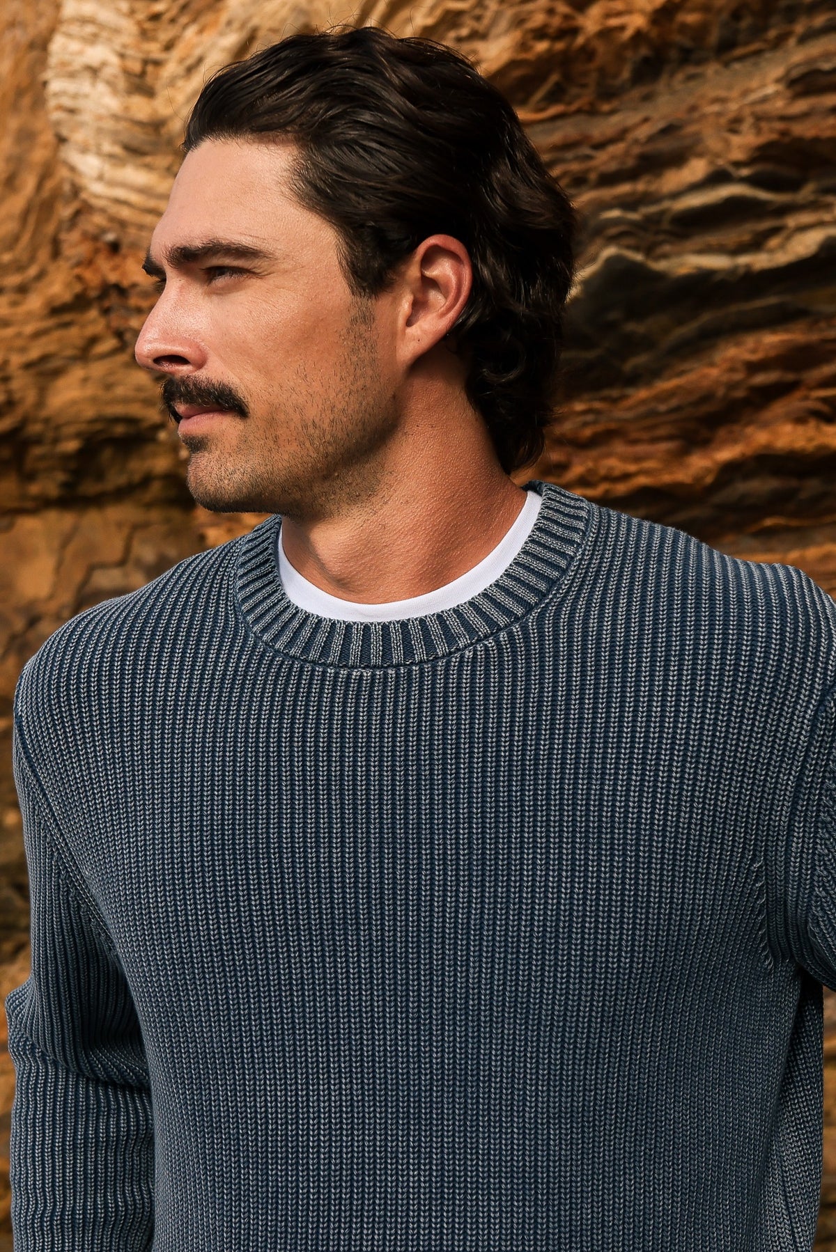 Pacific L/s Sweater