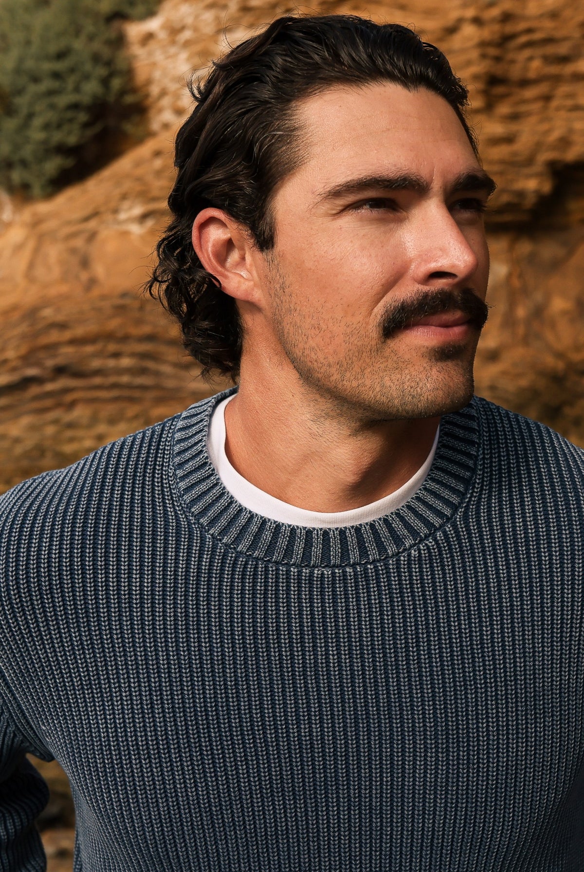 Pacific L/s Sweater