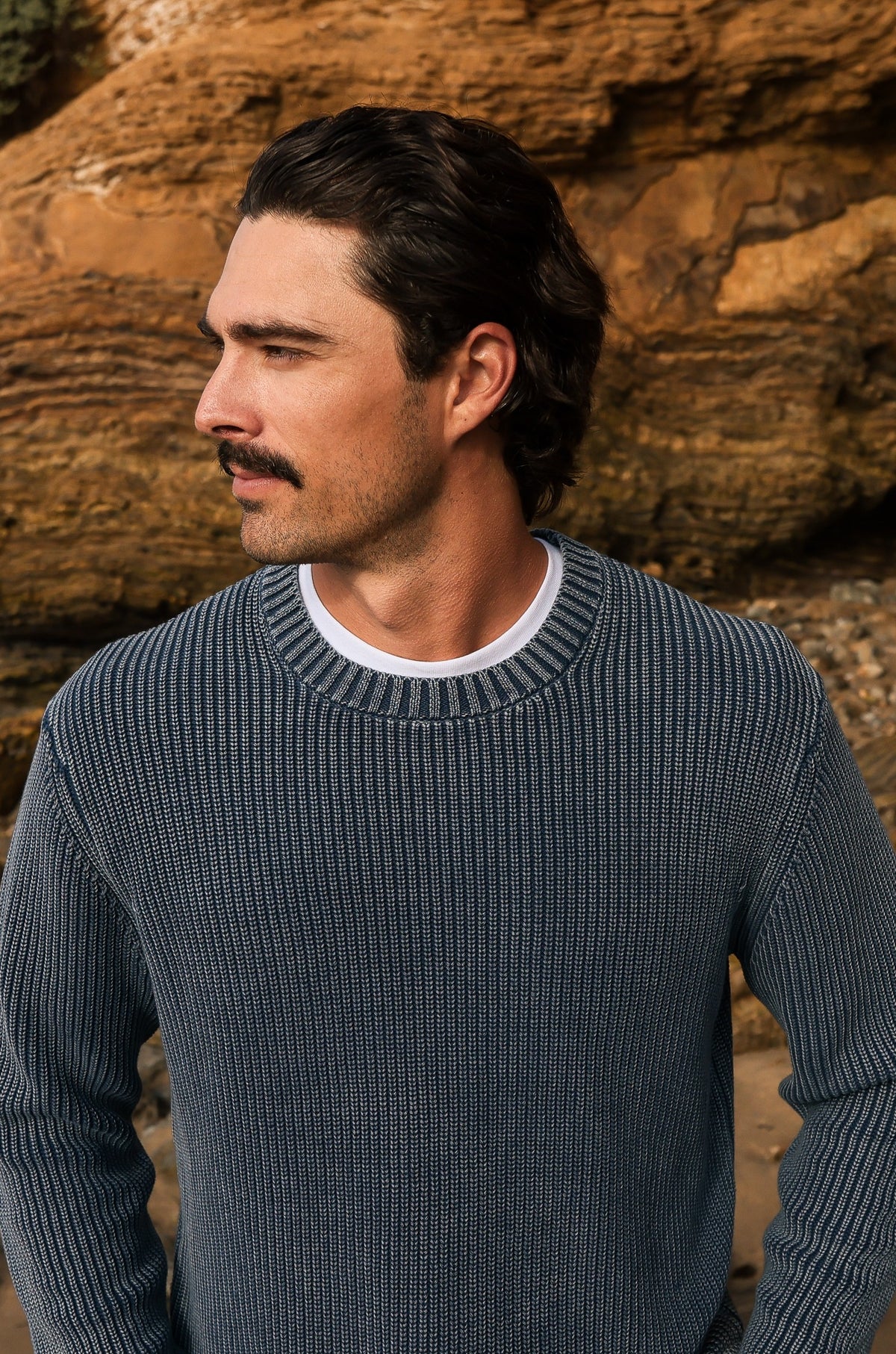 Pacific L/s Sweater