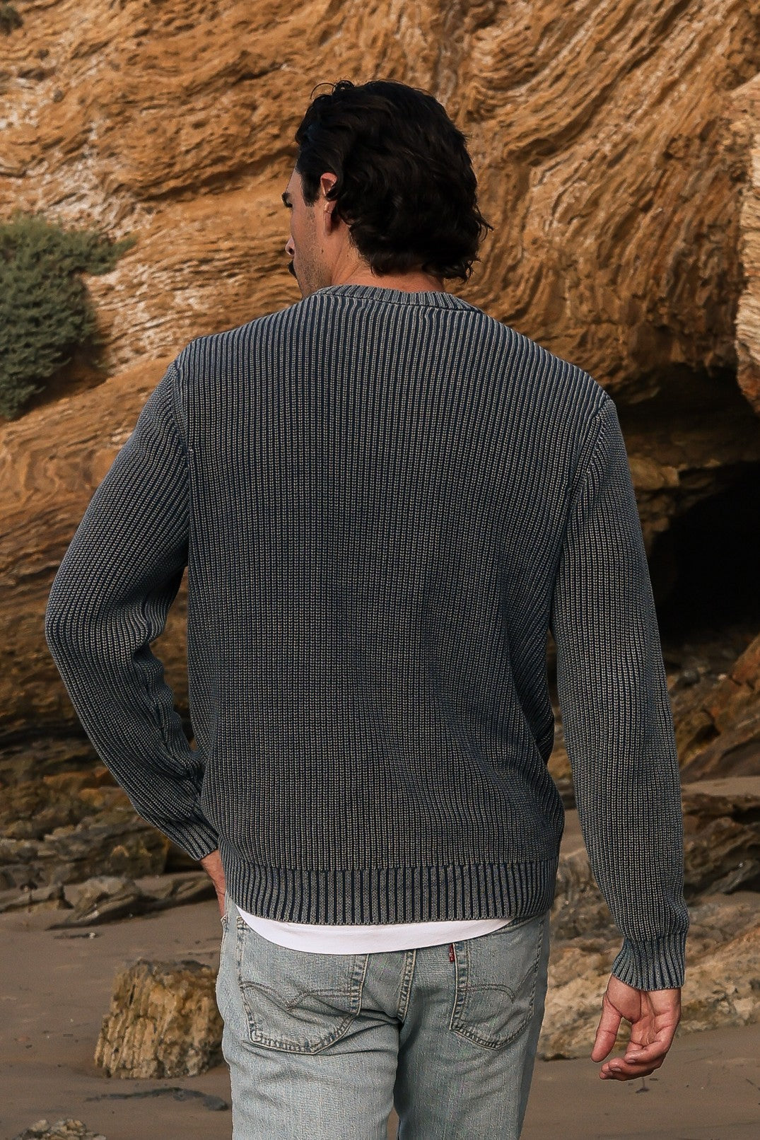 Pacific L/s Sweater