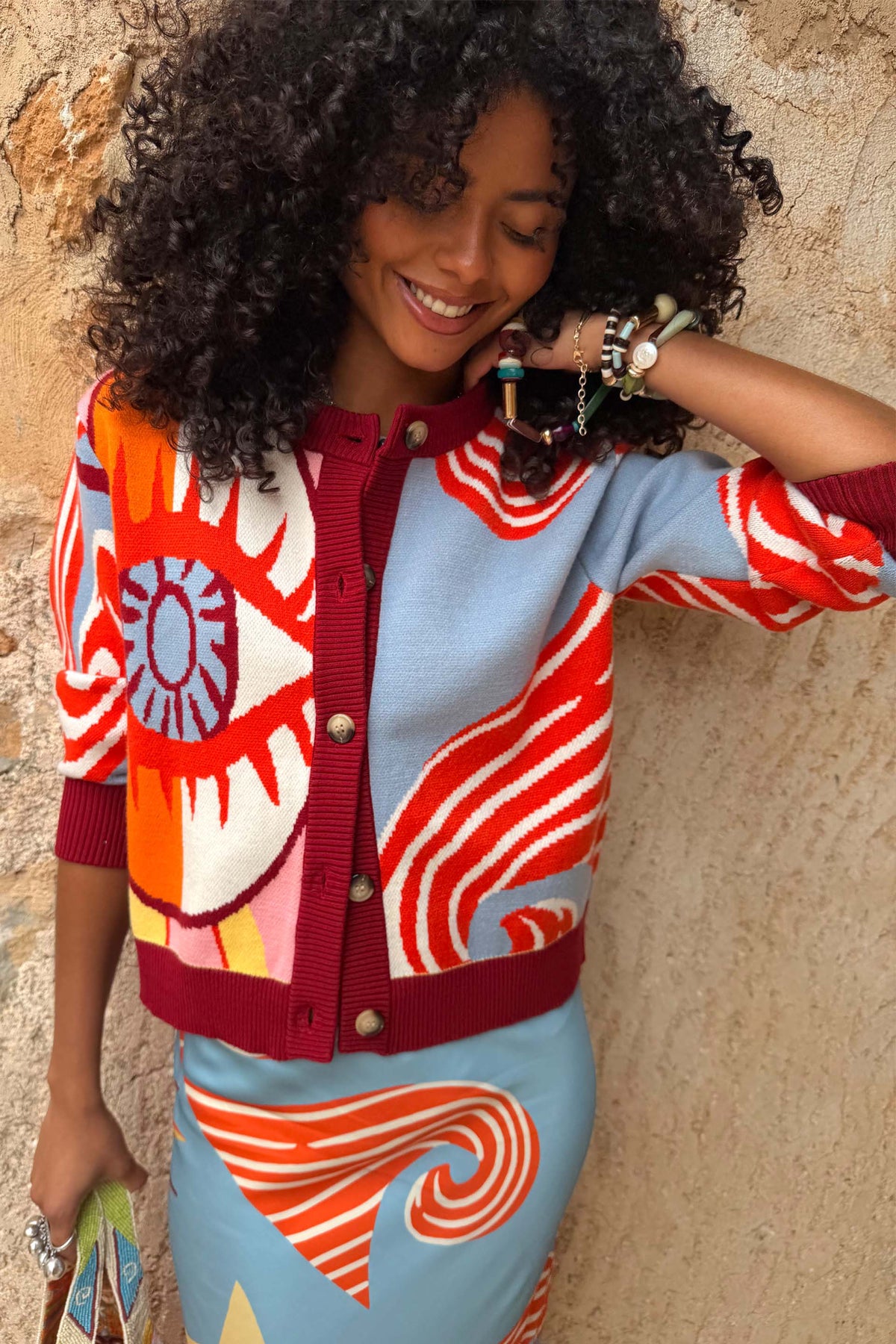 Hollie Cardigan
