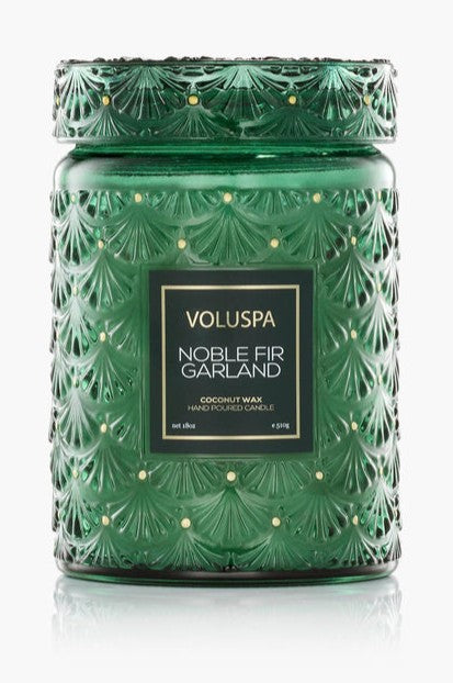 Noble Fir Large Jar