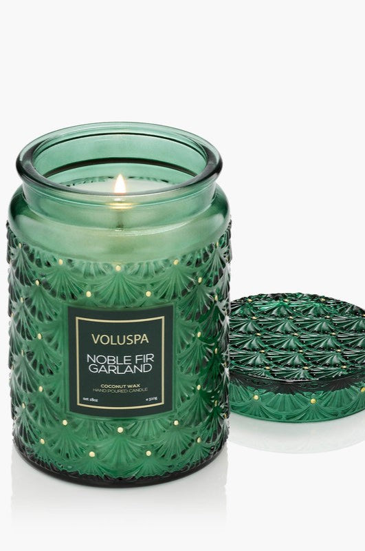 Noble Fir Large Jar