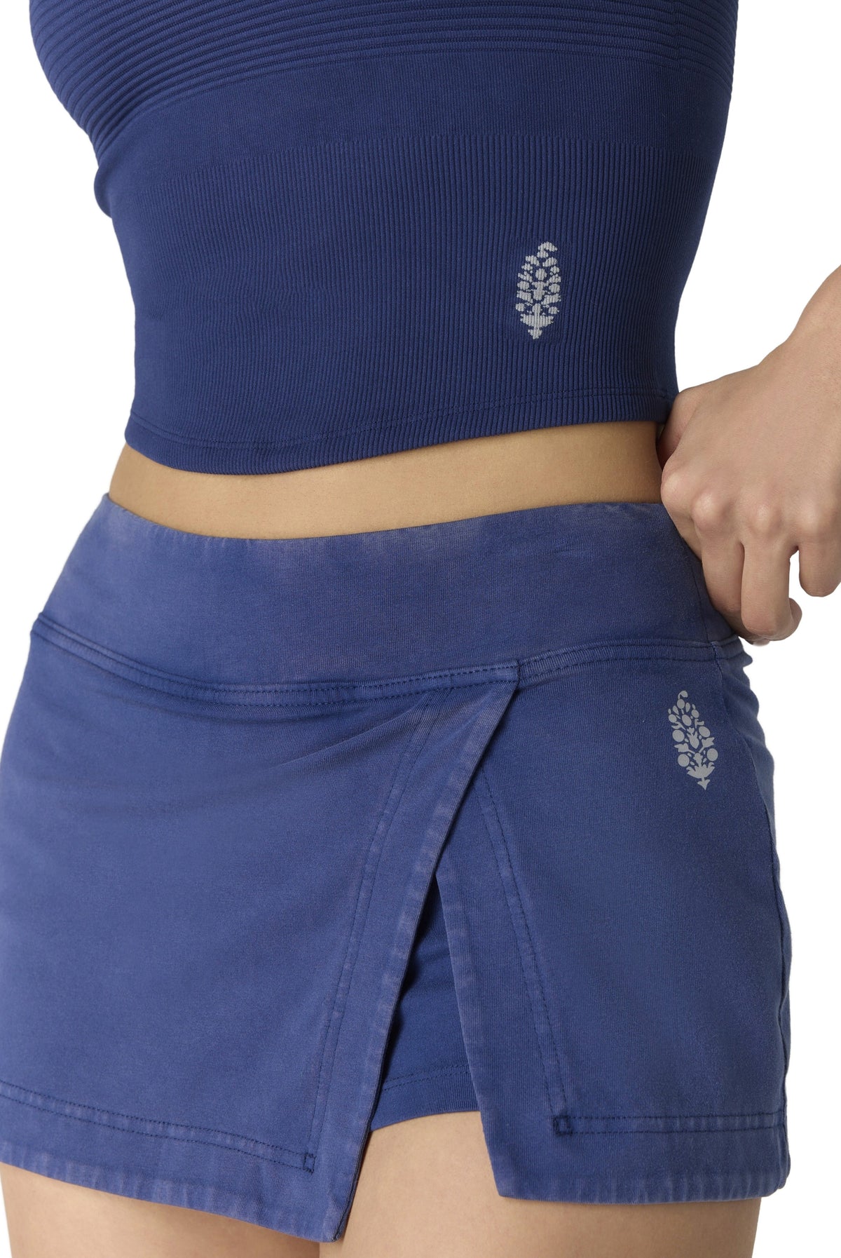 Hot Shot Mini Skort