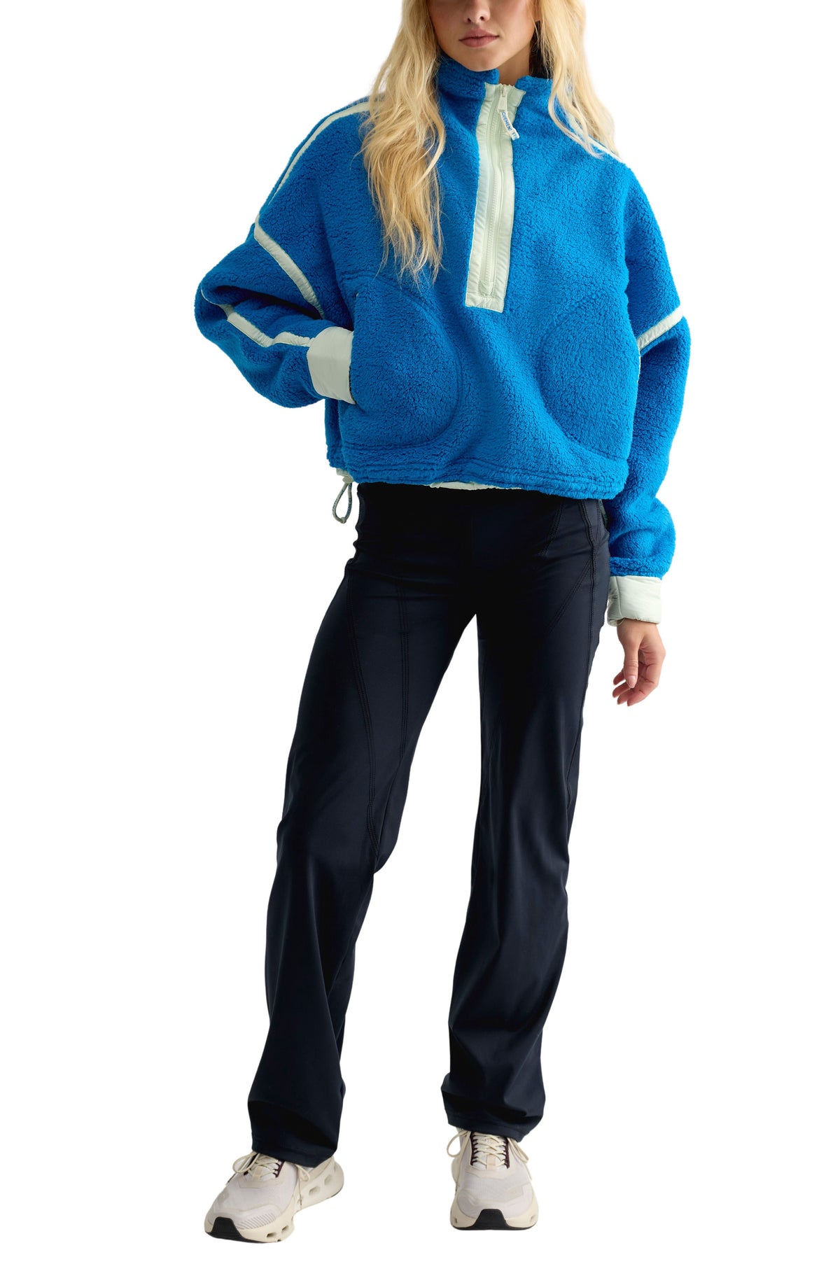 Mountain High 1/2 Zip