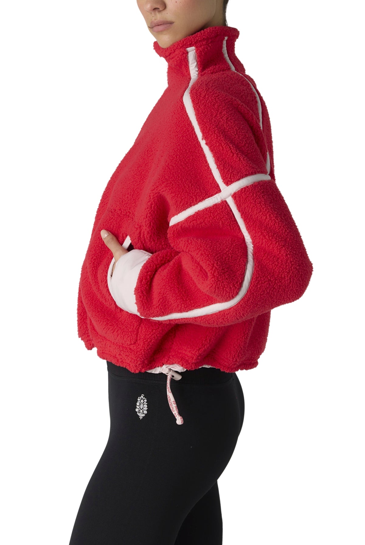 Apple Variant Chart Mountain High 1/2 Zip In Candy Apple – South Moon Under