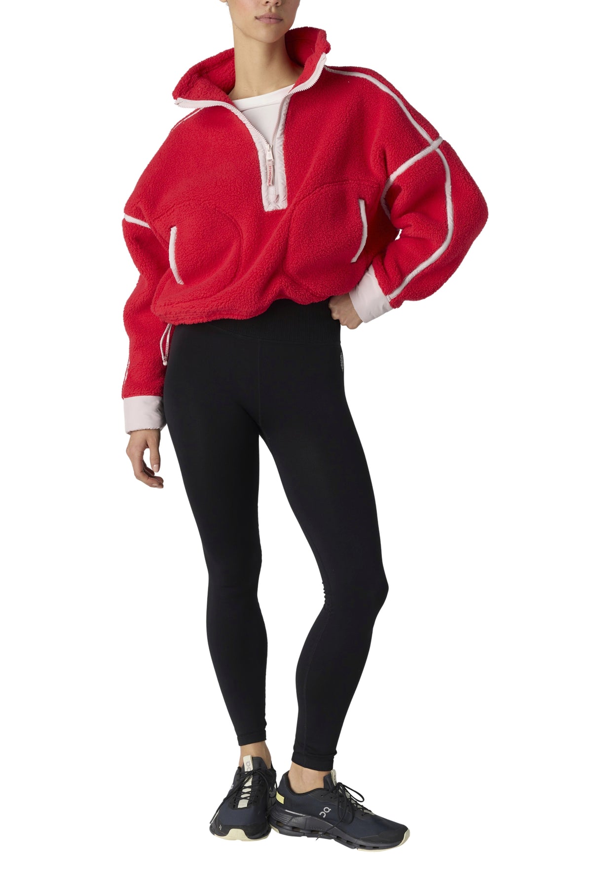 Mountain High 1/2 Zip