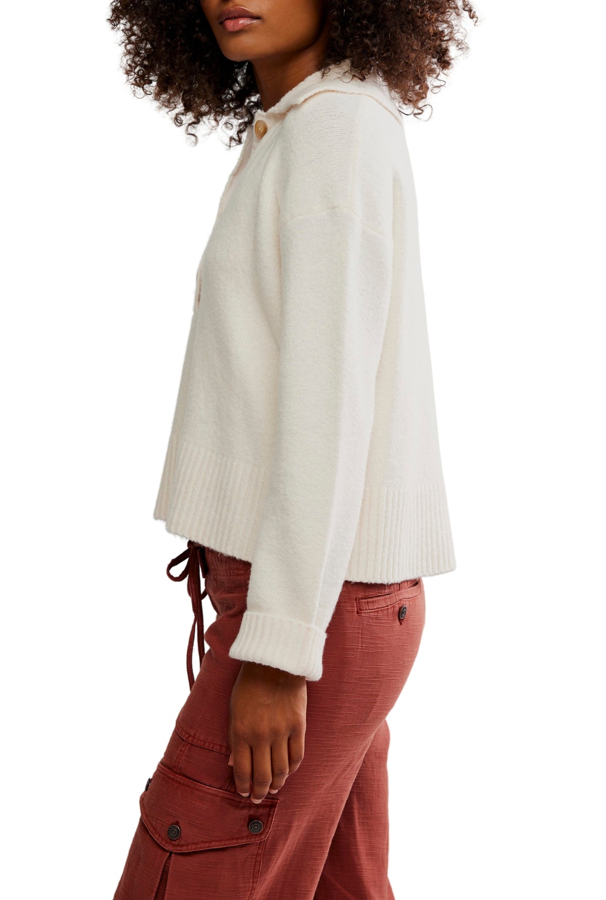 Trading Up Polo In Ivory