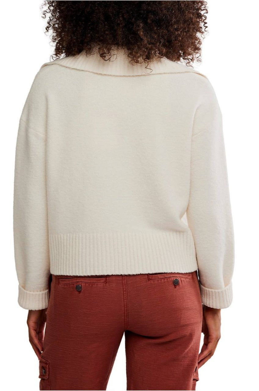 Trading Up Polo In Ivory