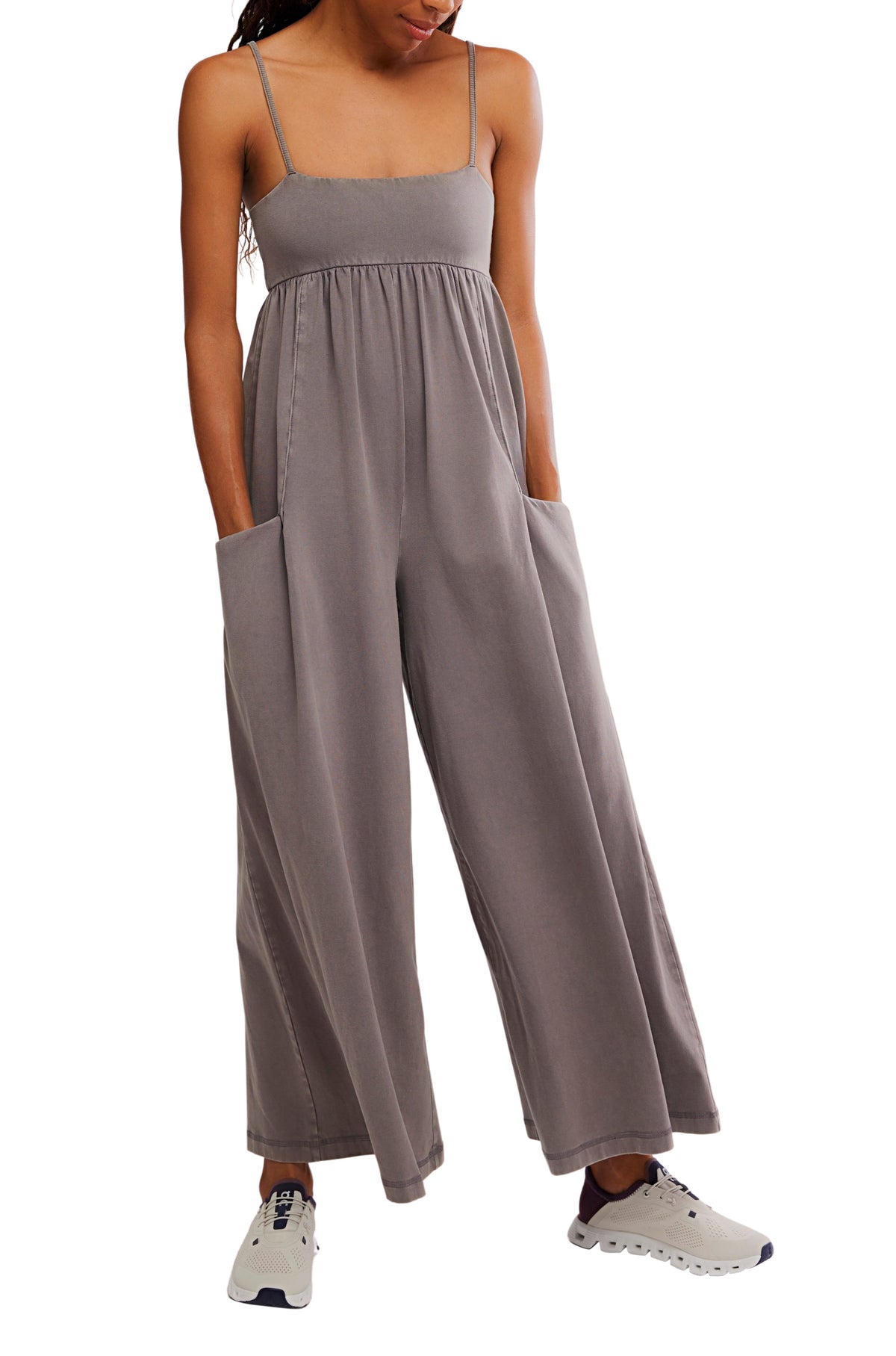 Hot Shot Strappy Jumpsuit