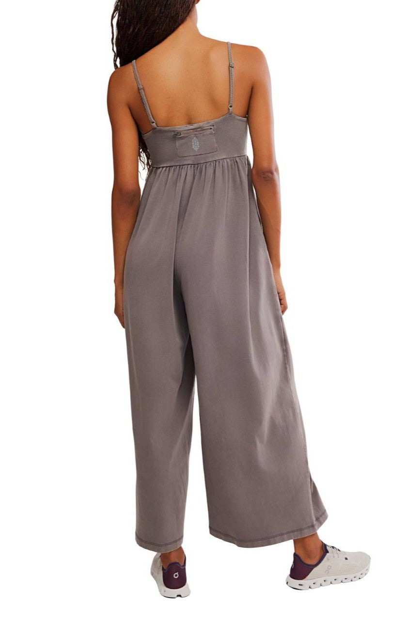 Hot Shot Strappy Jumpsuit