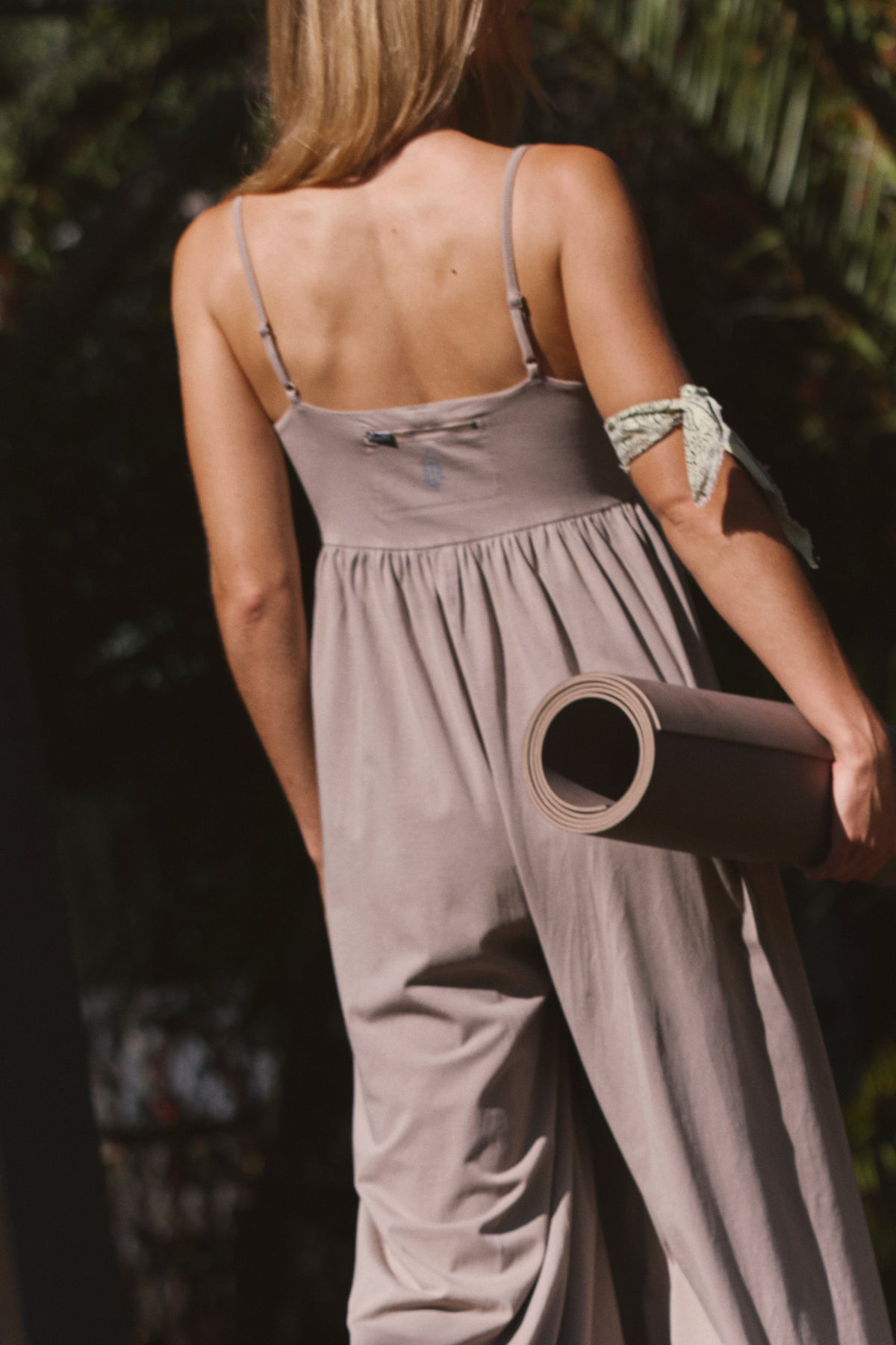 Hot Shot Strappy Jumpsuit