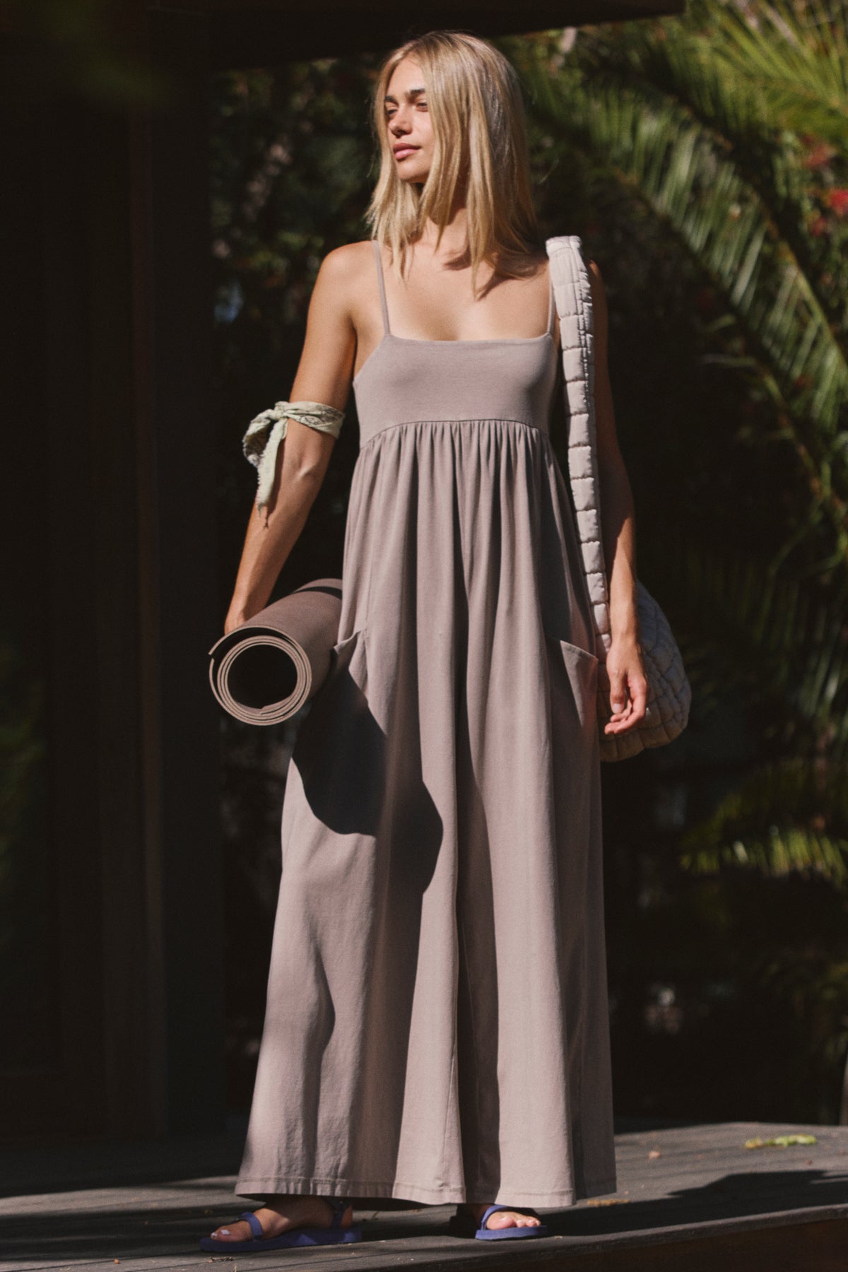 Hot Shot Strappy Jumpsuit