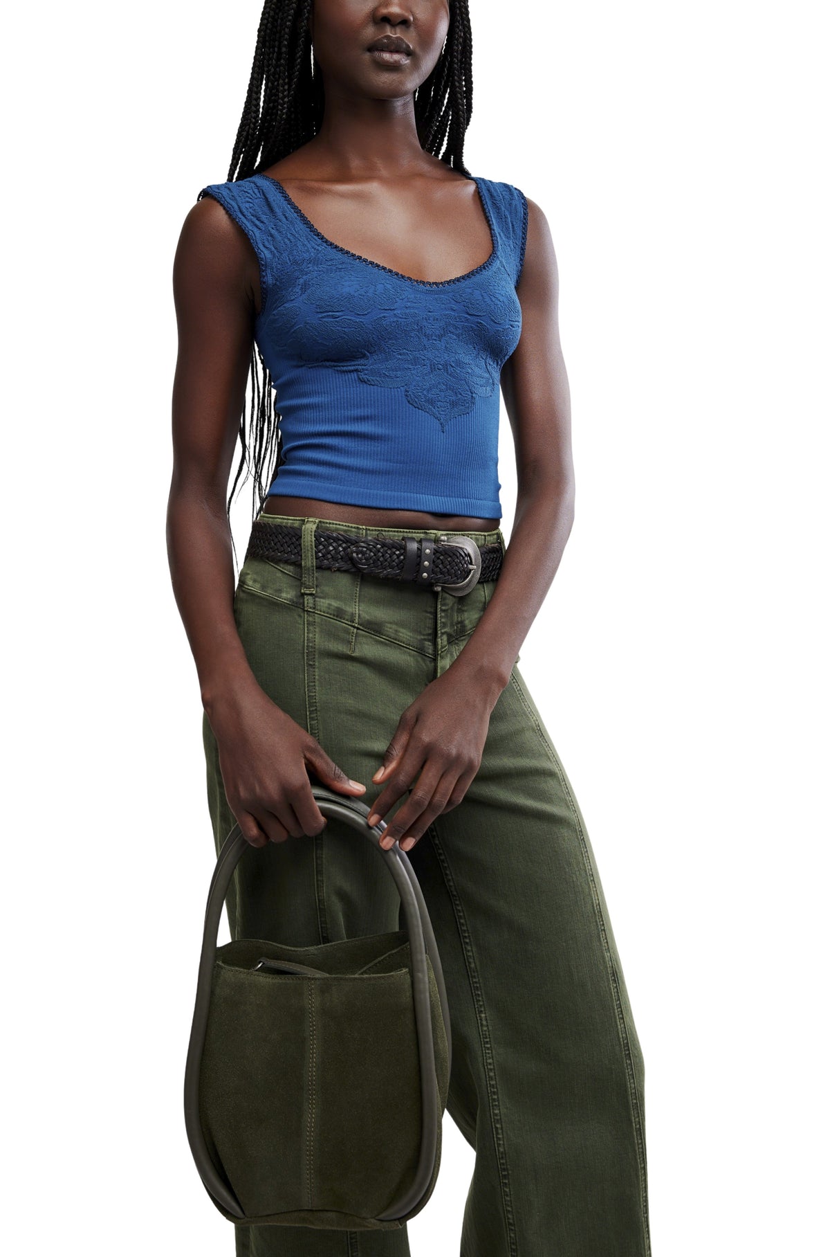 Barlow Bucket Bag