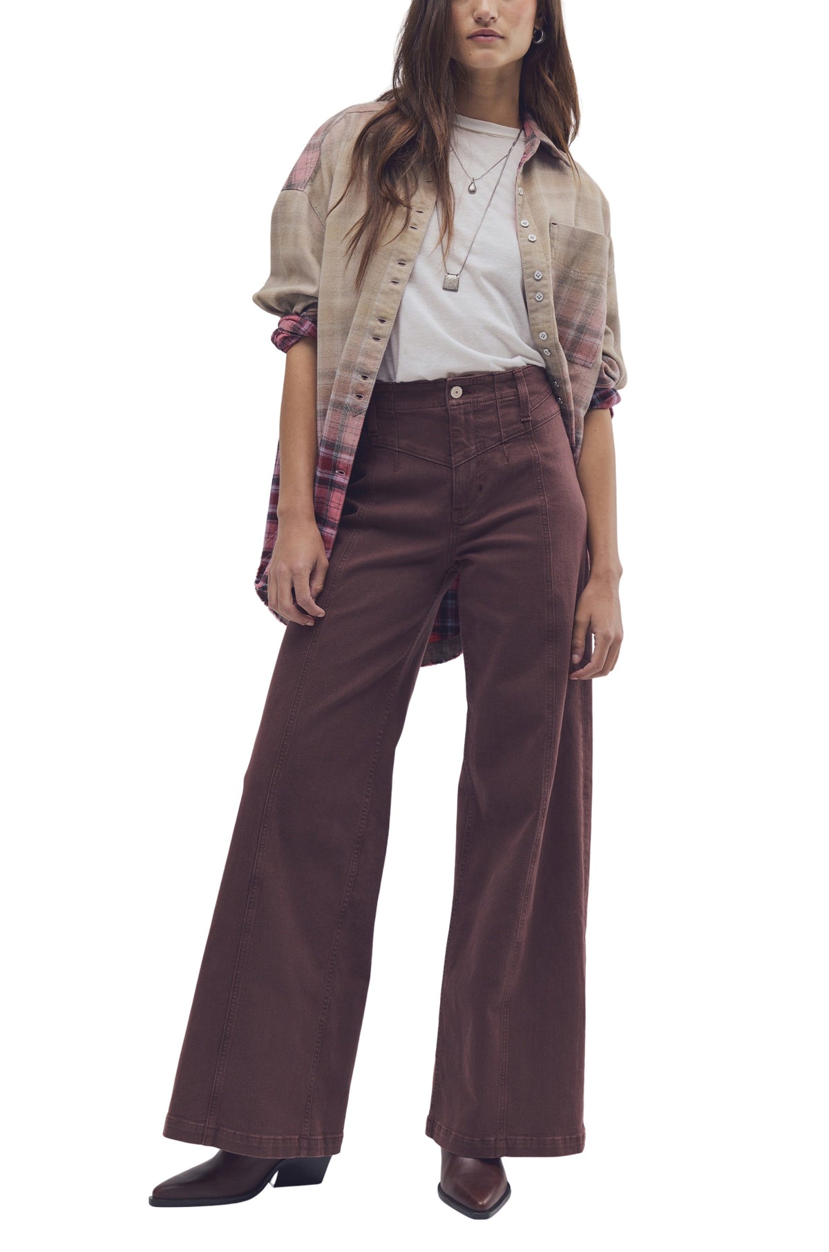 Libre Cord Wide Leg