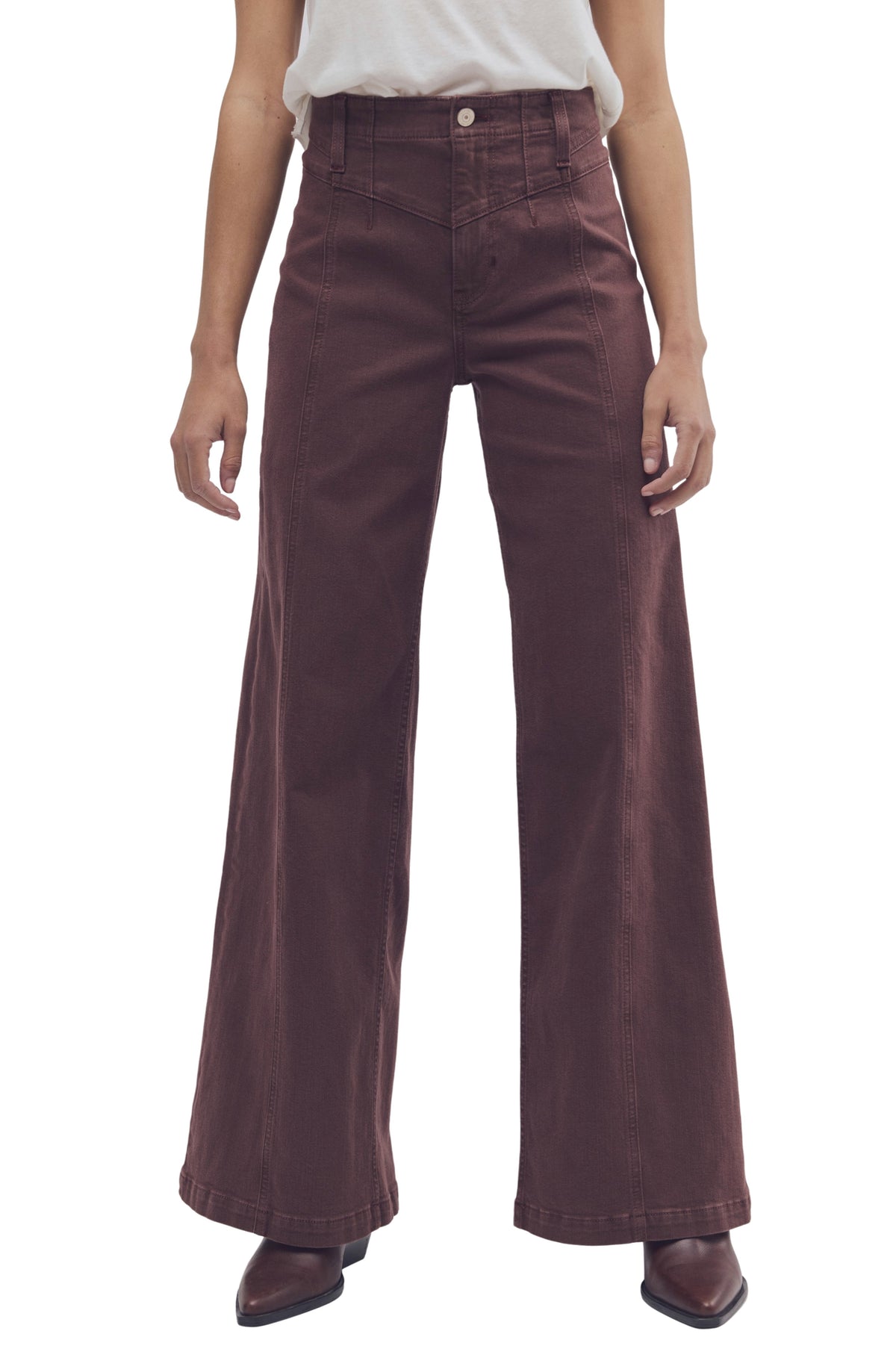 Libre Cord Wide Leg