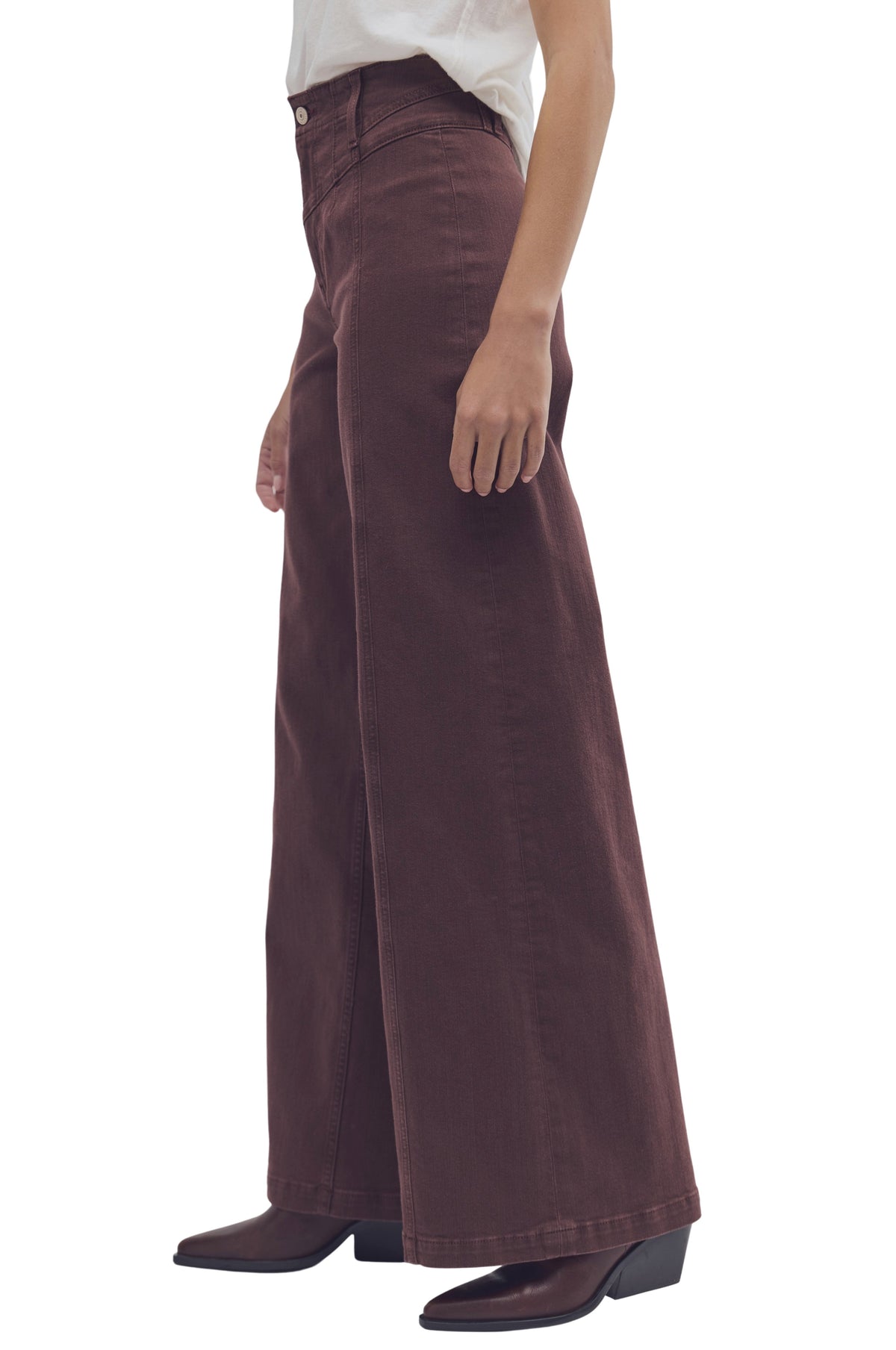 Libre Cord Wide Leg
