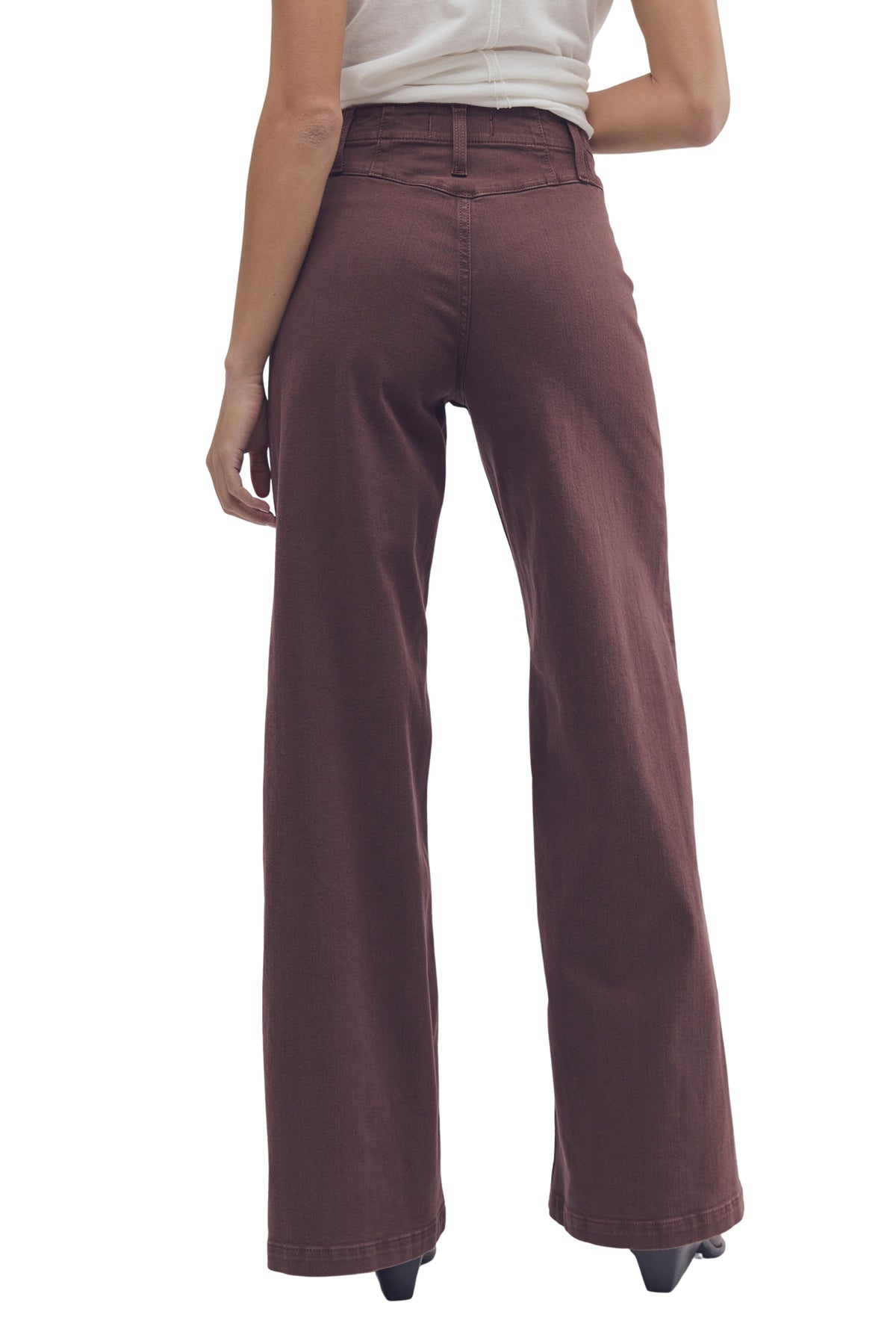 Libre Cord Wide Leg