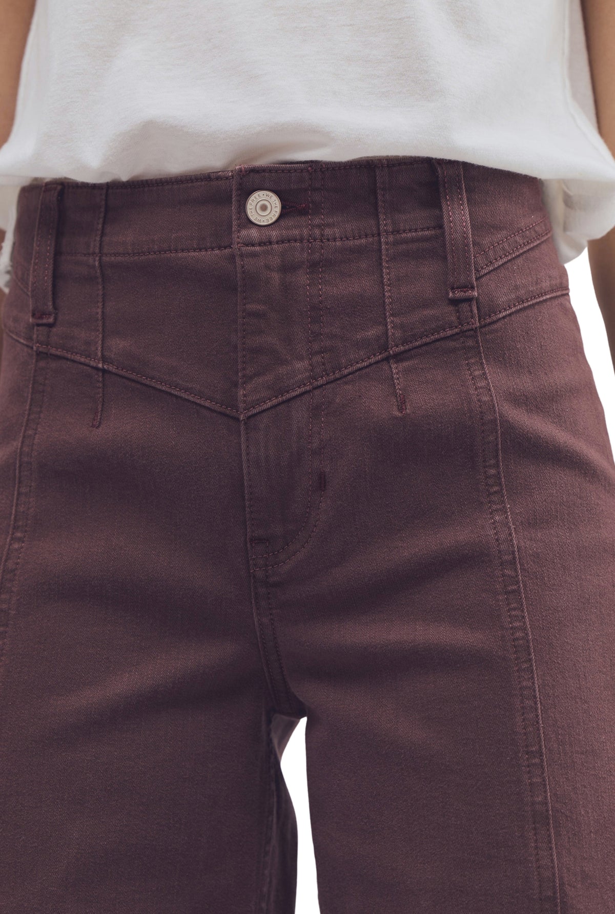 Libre Cord Wide Leg