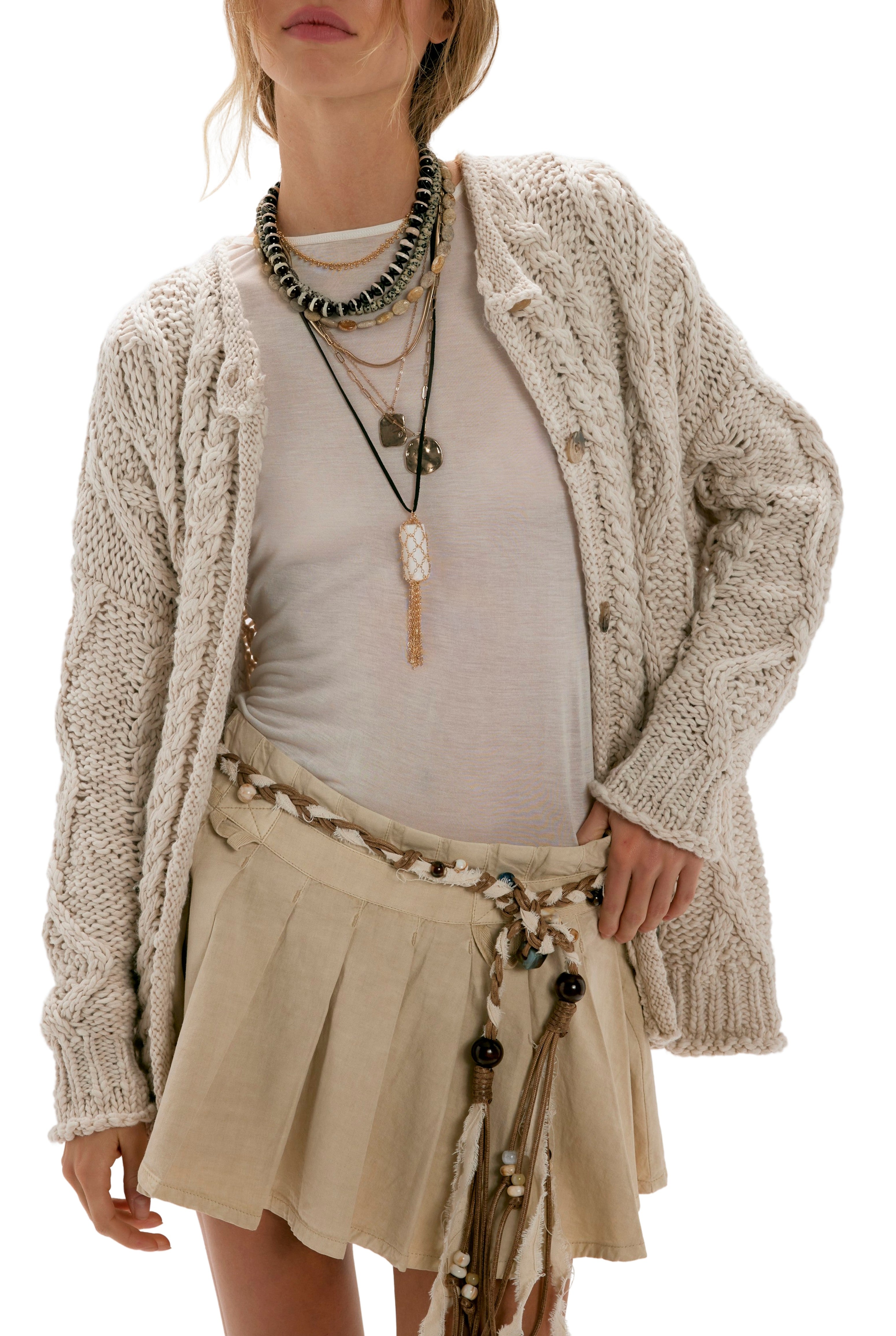 Opal Cardigan