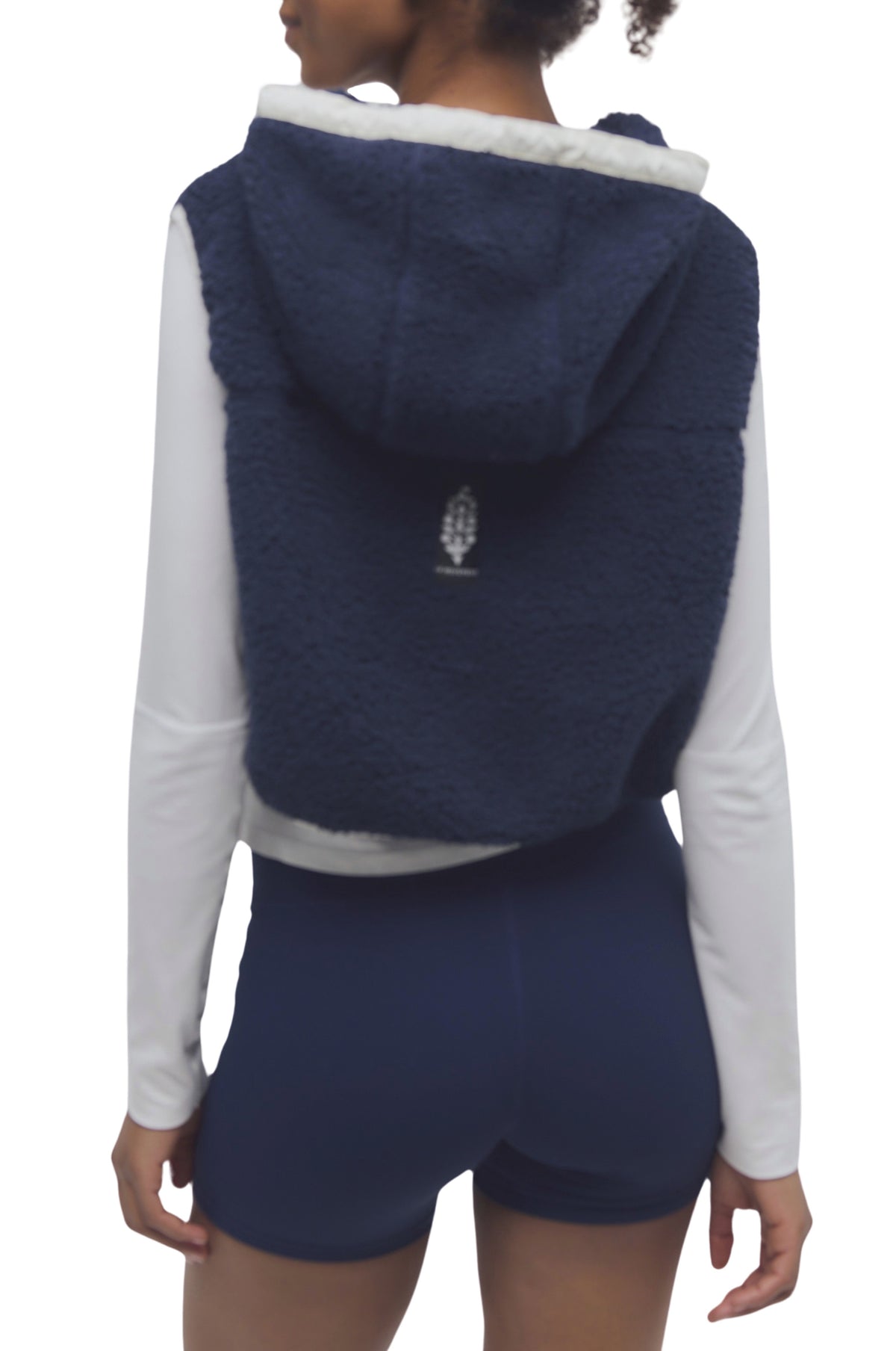 Sky High Fleece Vest