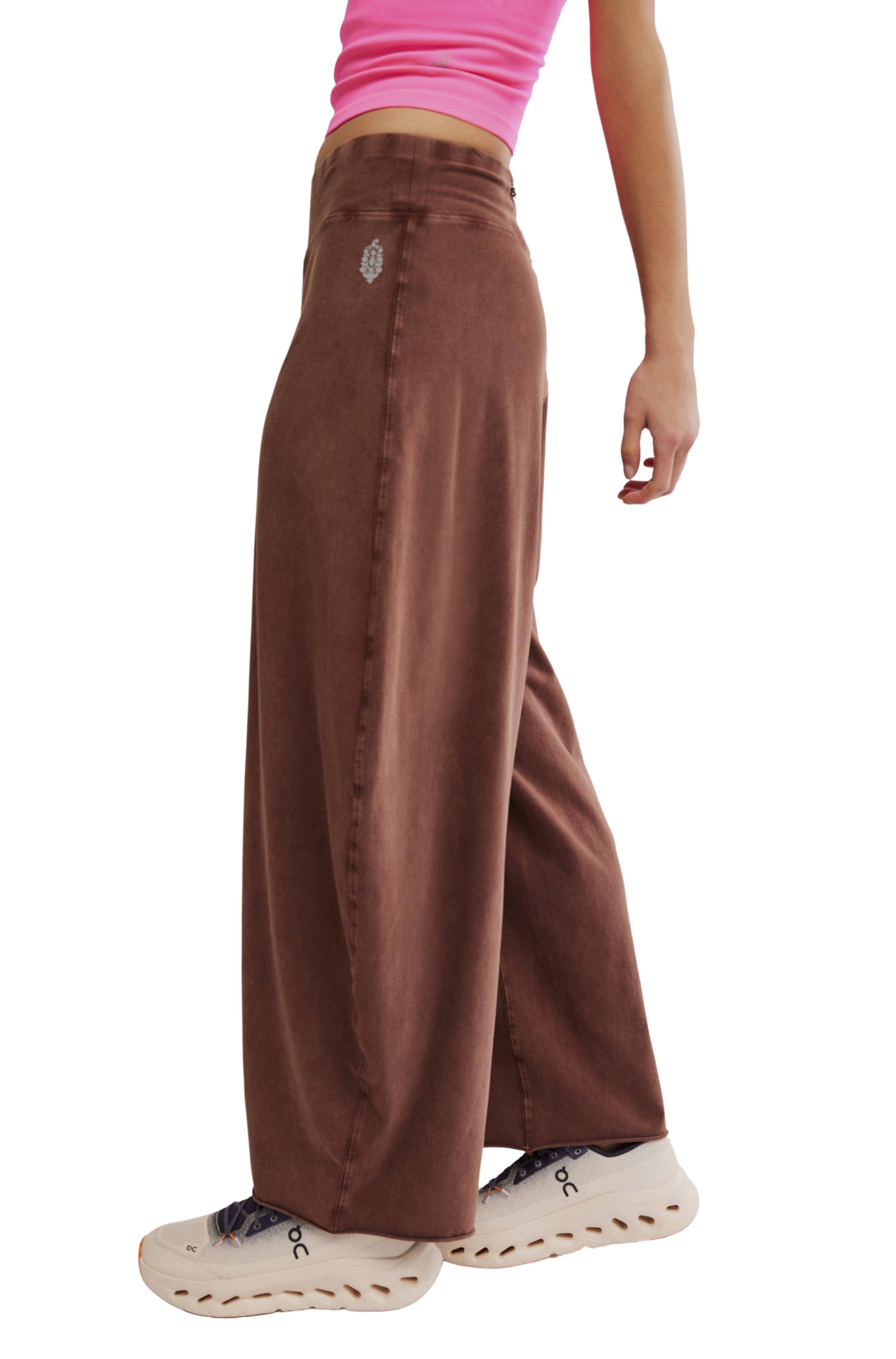 Hot Shot Easy Pant In Cocoa