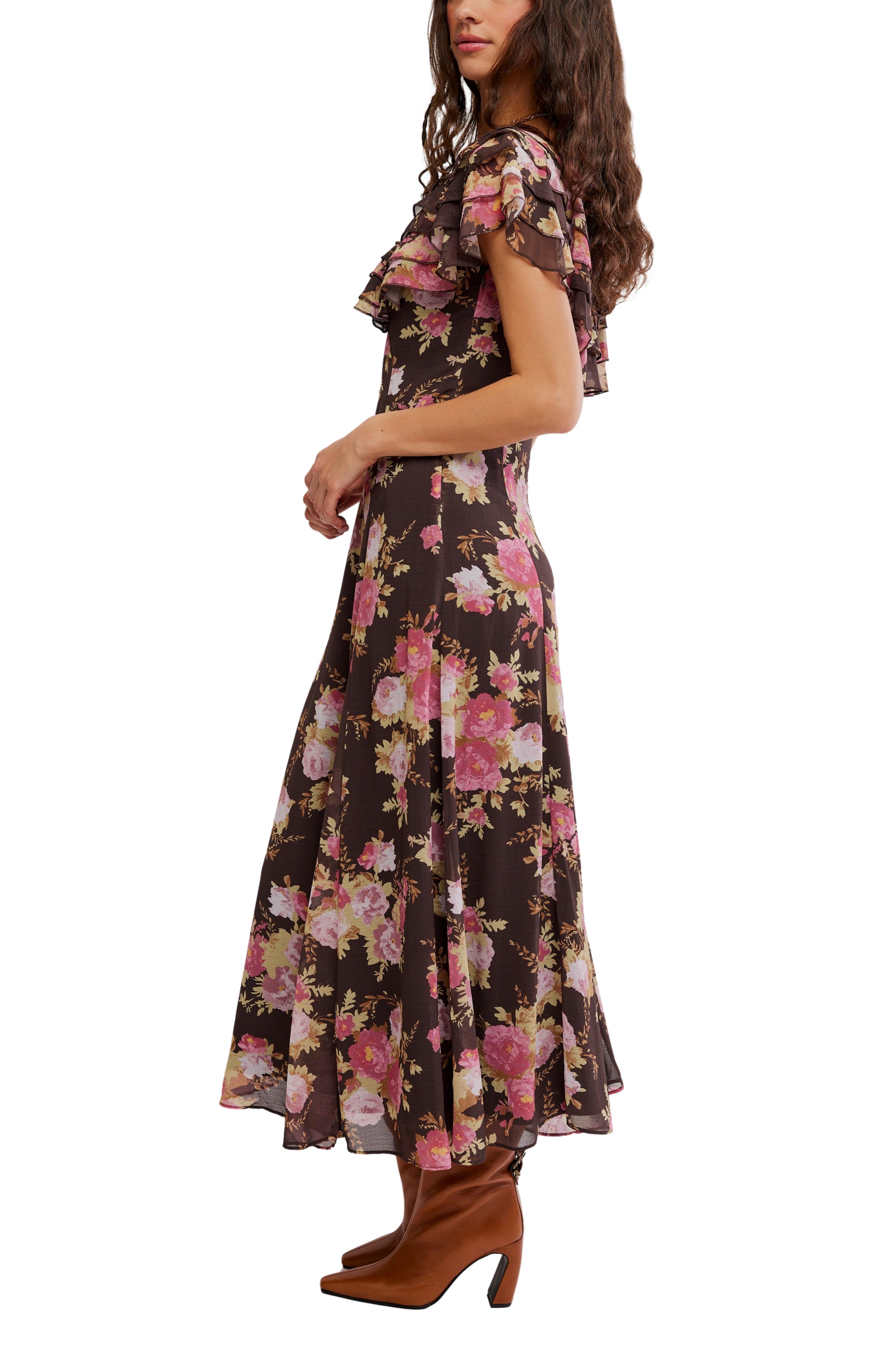 Forsythia Maxi