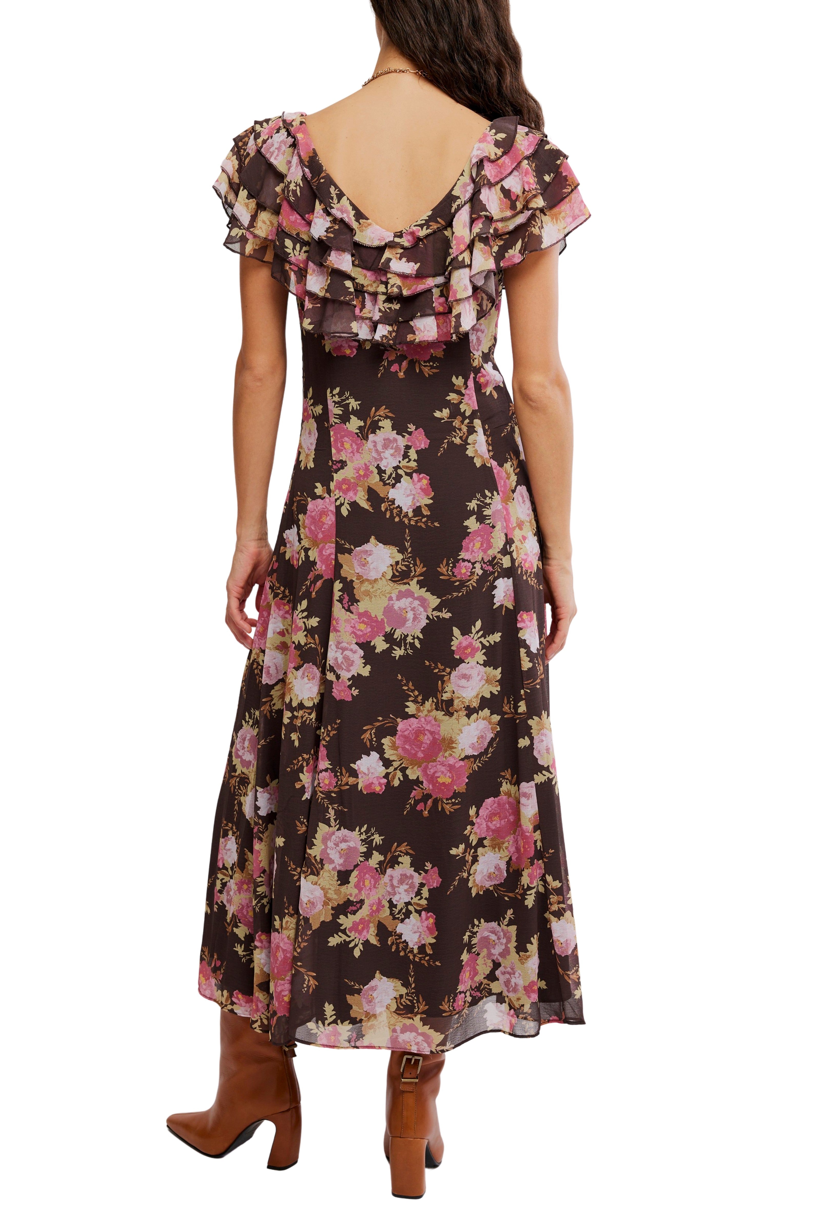Forsythia Maxi