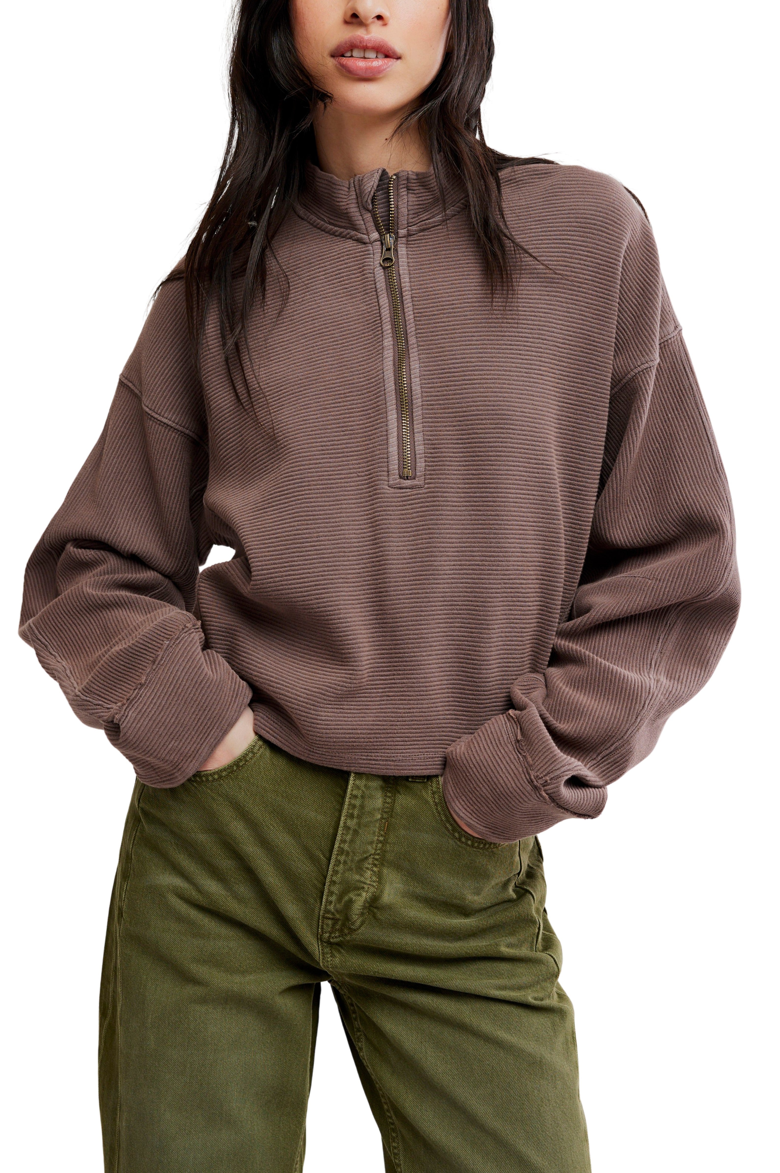 Celeste Quarterzip