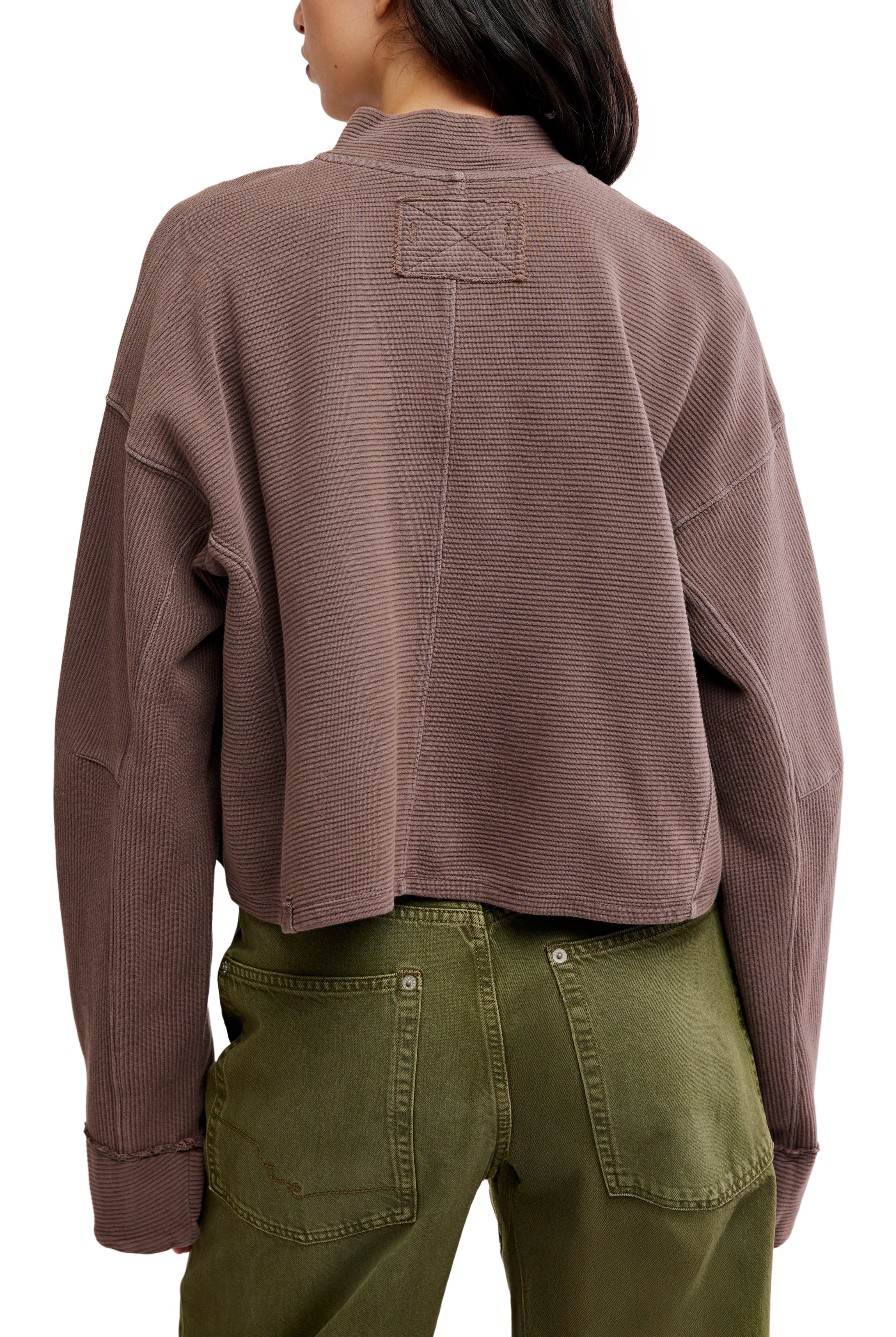 Celeste Quarterzip