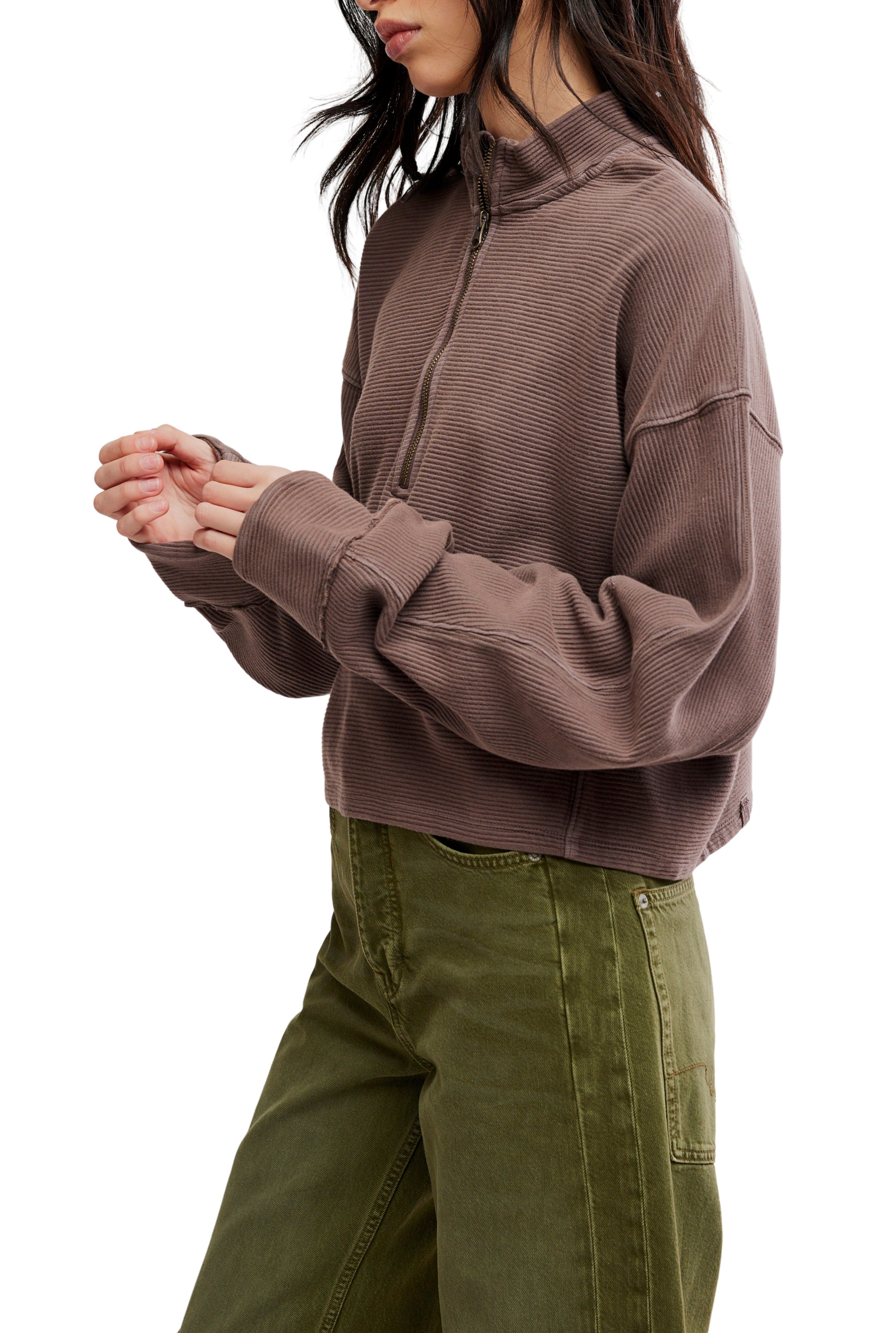 Celeste Quarterzip