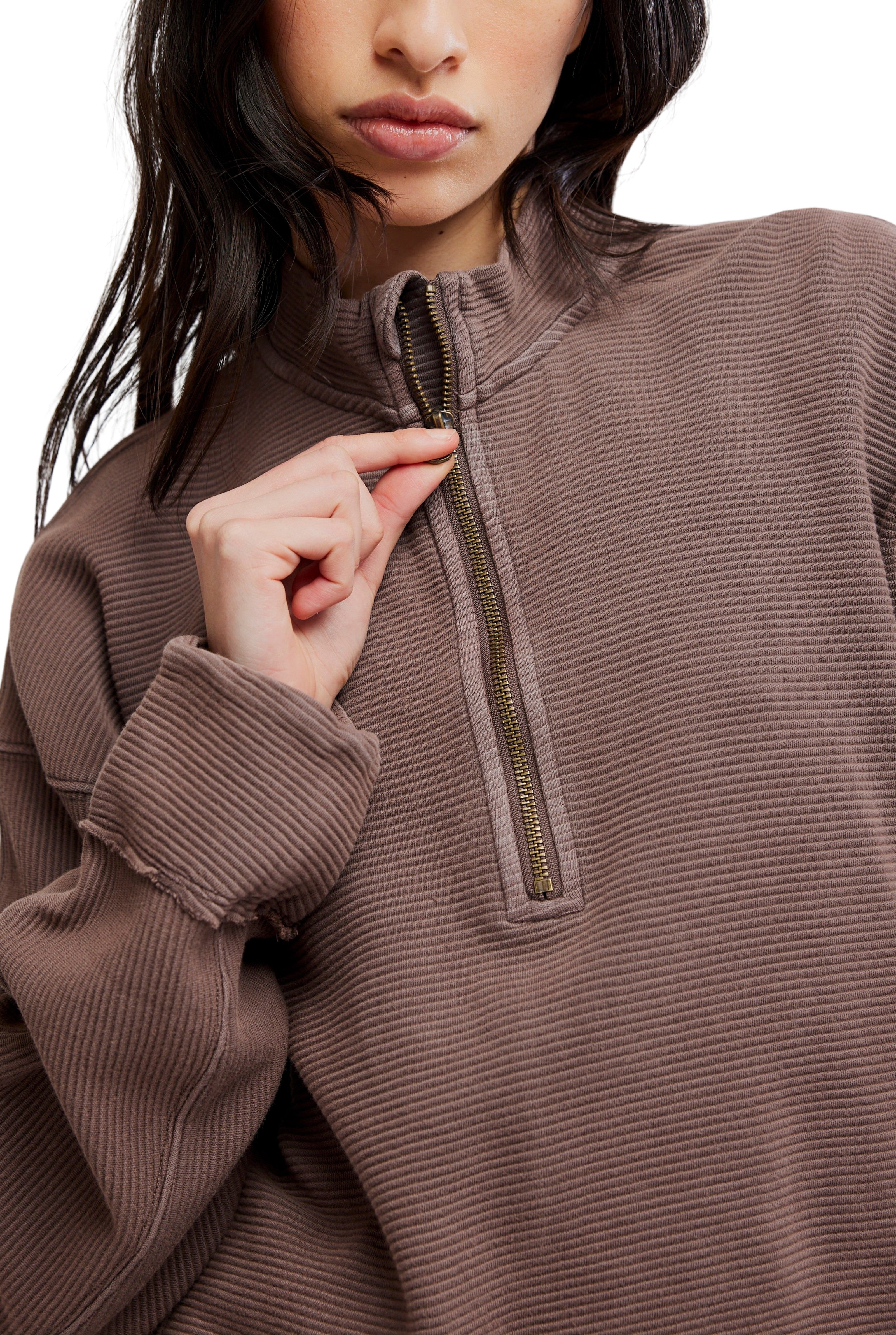 Celeste Quarterzip
