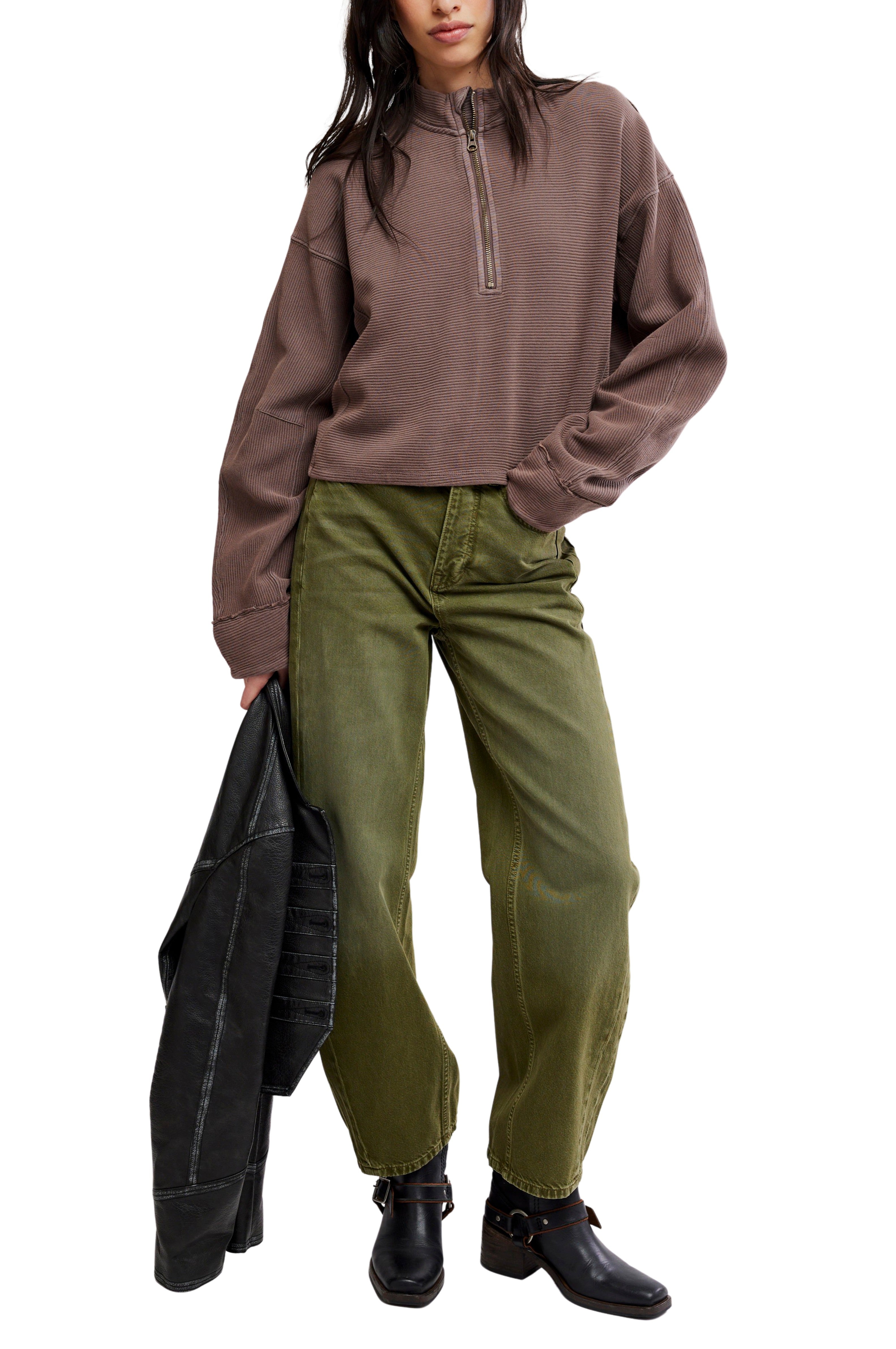 Celeste Quarterzip