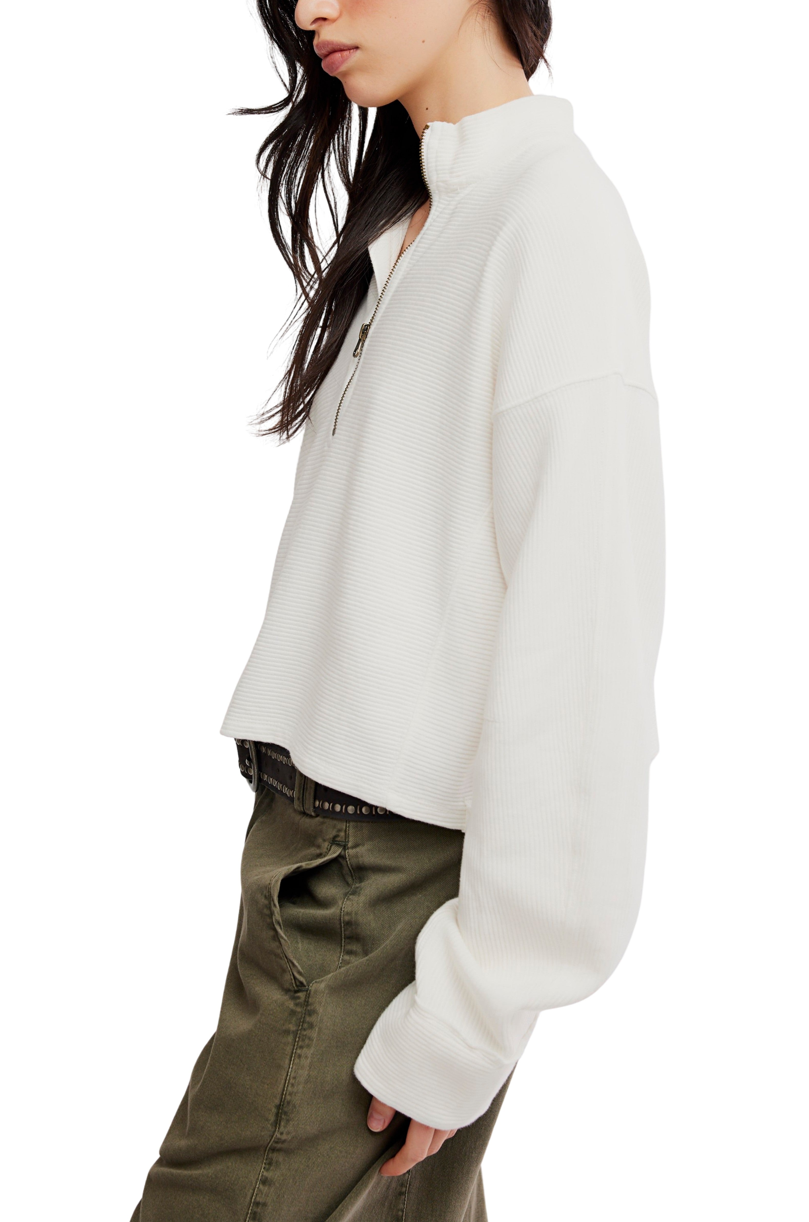 Celeste Quarterzip