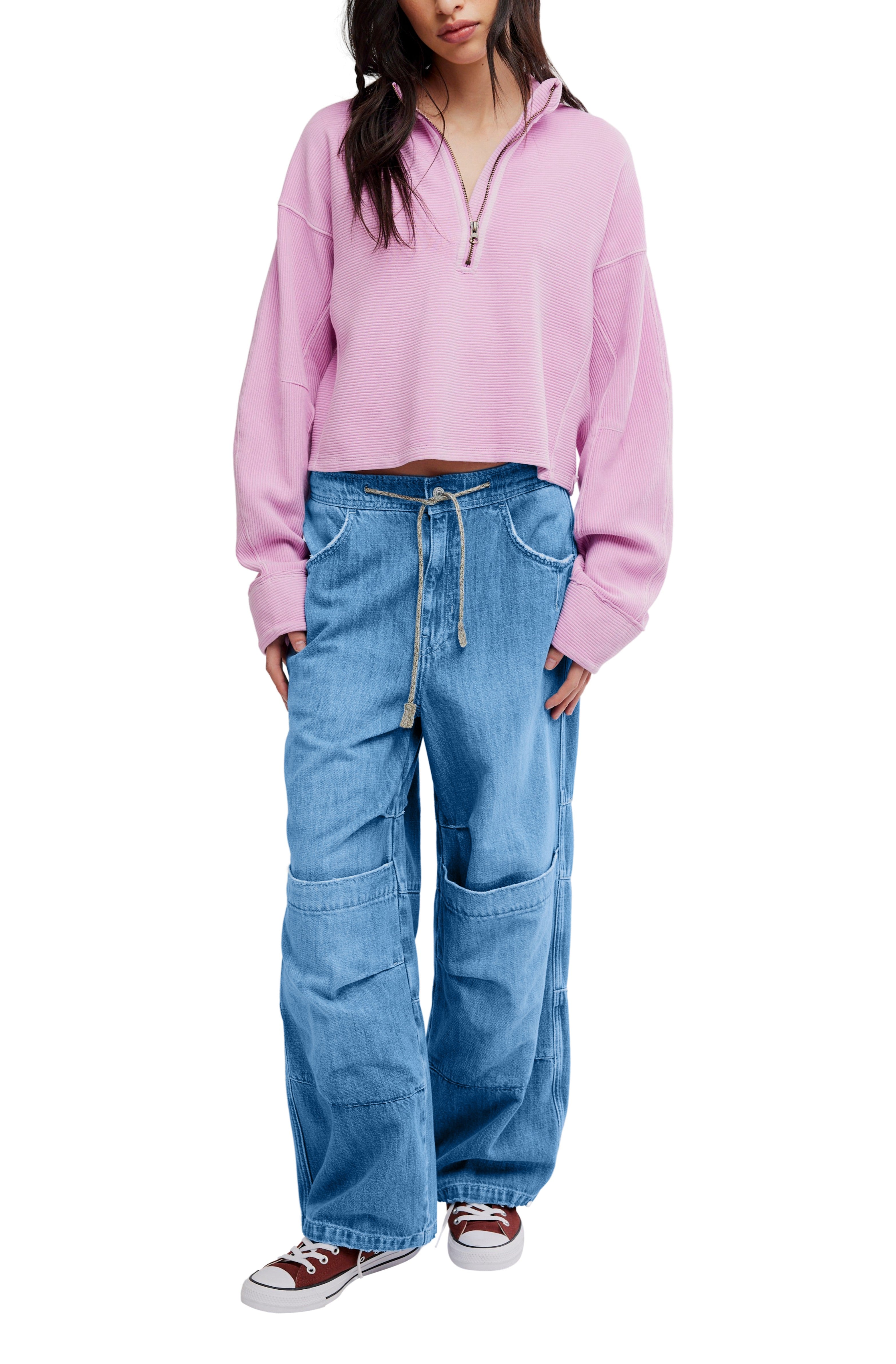 Celeste Quarterzip