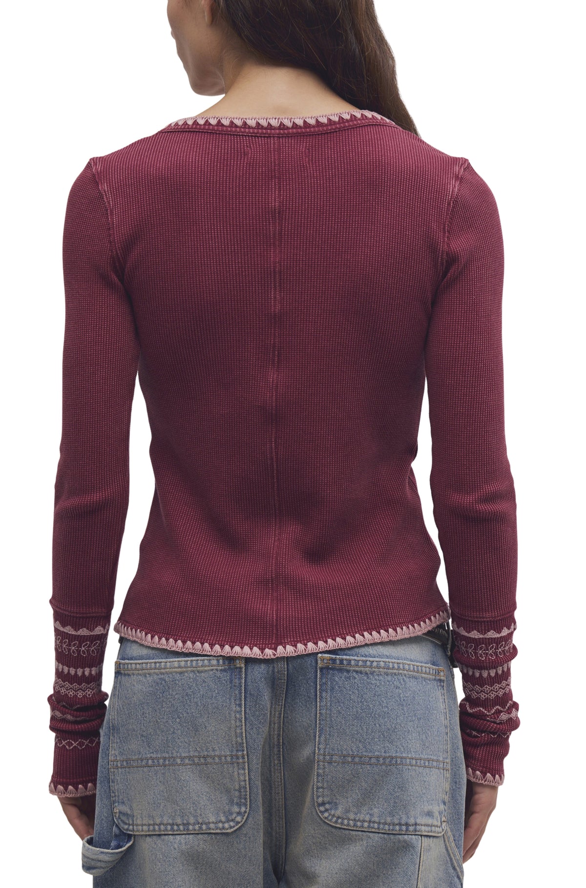 Aspen Thermal In Cabernet Combo