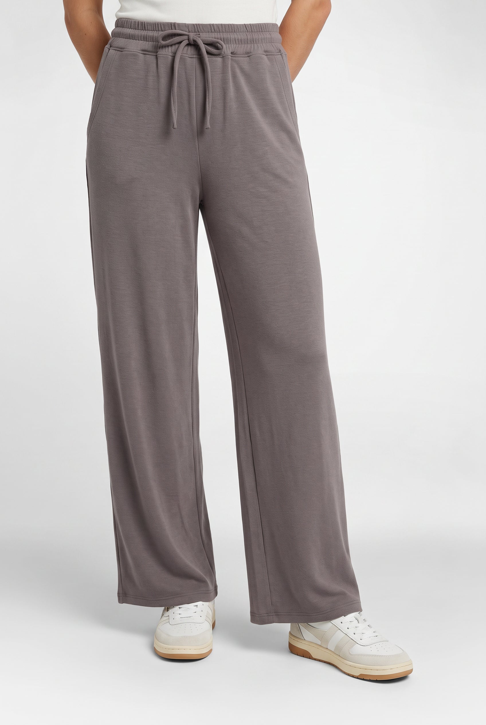 Scuba Wide Leg Pant