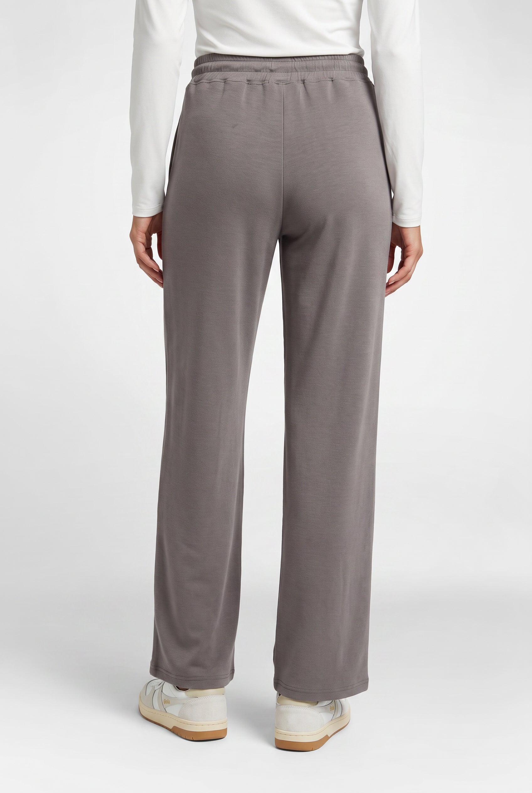 Scuba Wide Leg Pant