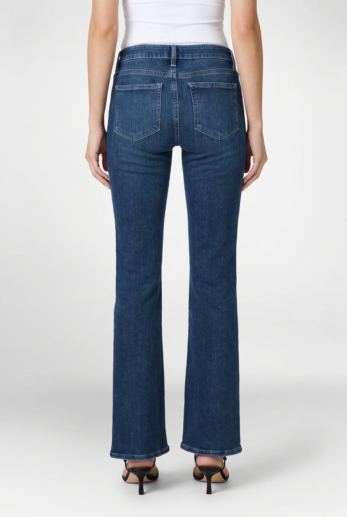 Laurel Canyon 32 Low Rise Bootcut In Beachline