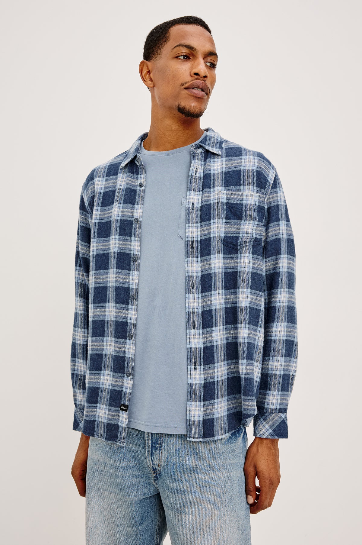 Lennox Ls Button Down
