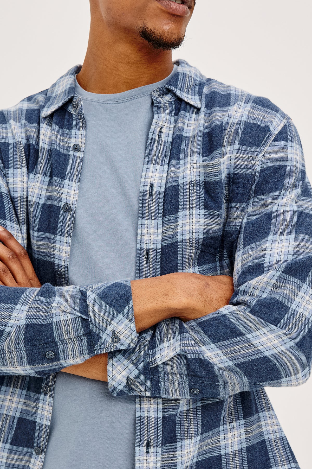 Lennox Ls Button Down