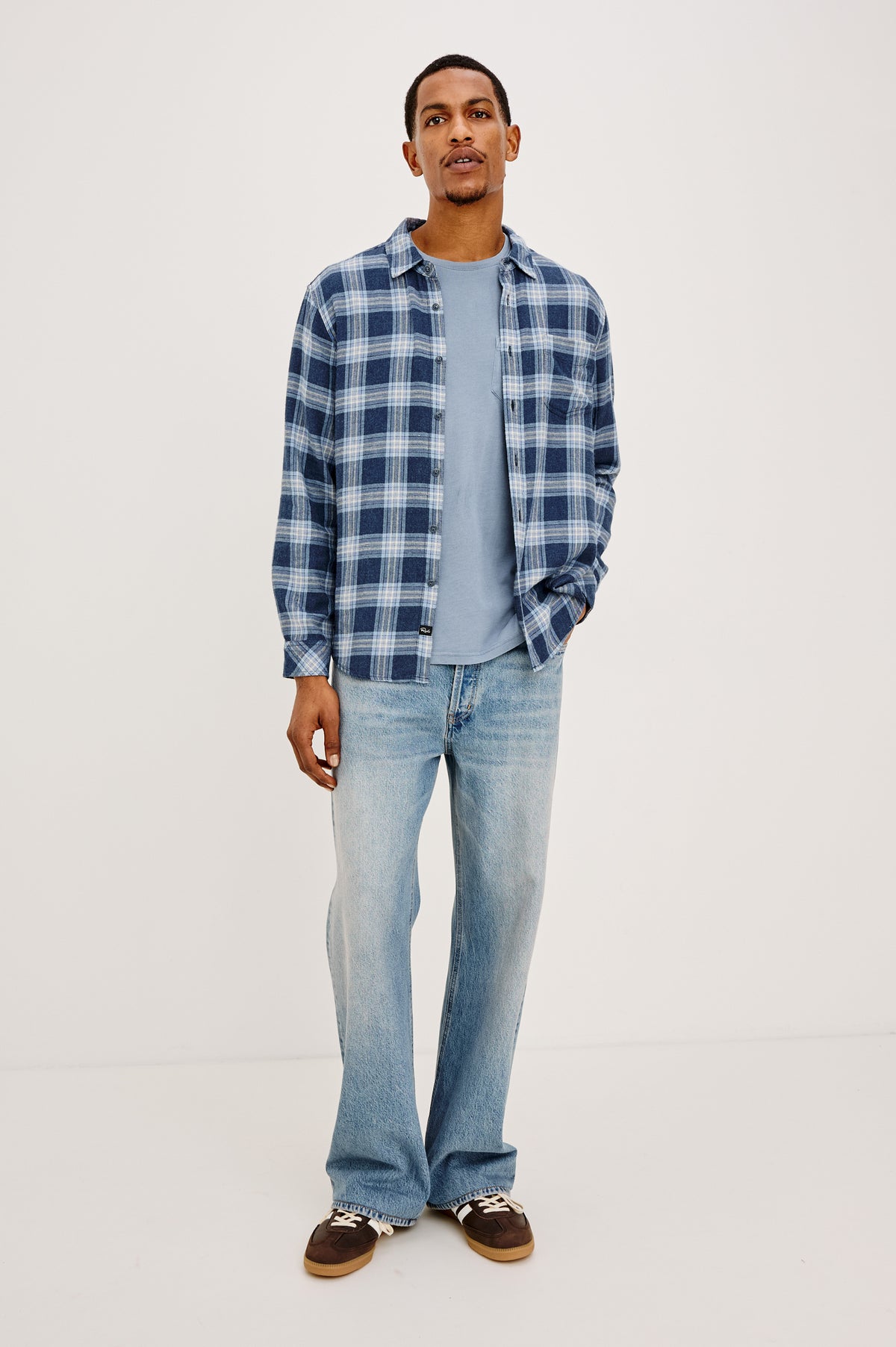 Lennox Ls Button Down