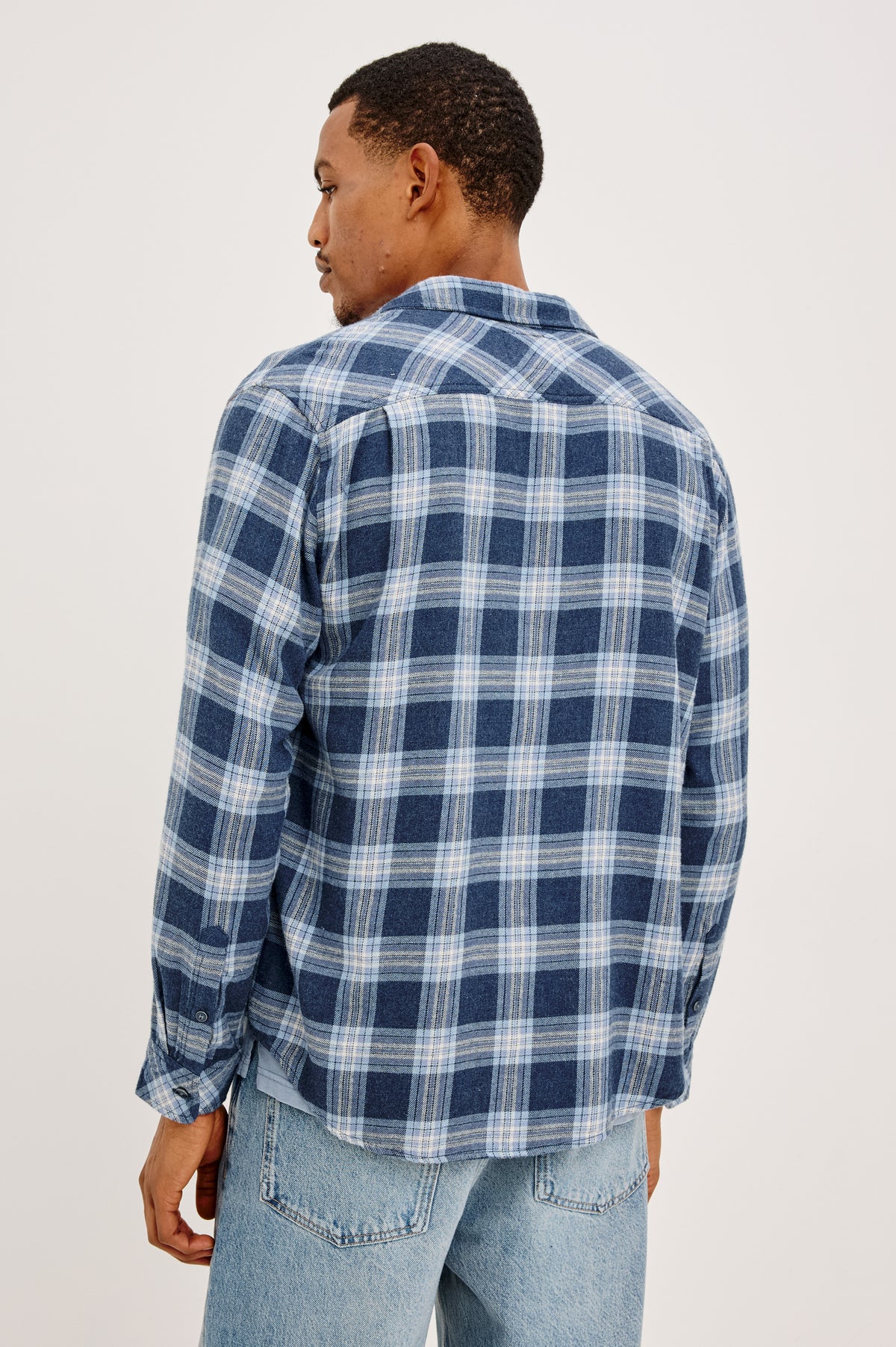 Lennox Ls Button Down