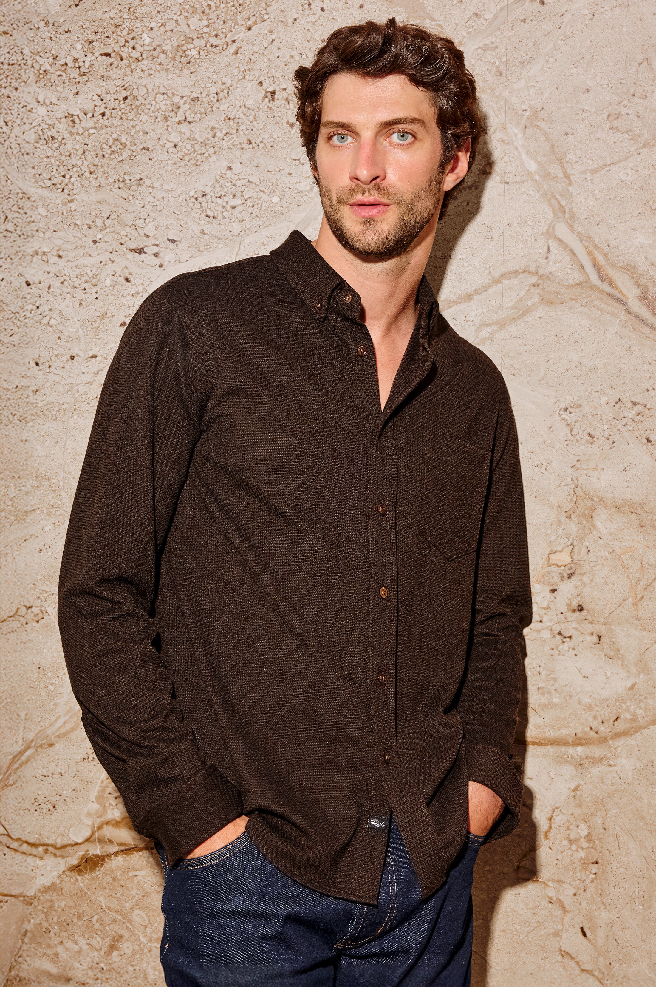 Vincent Ls Button Down