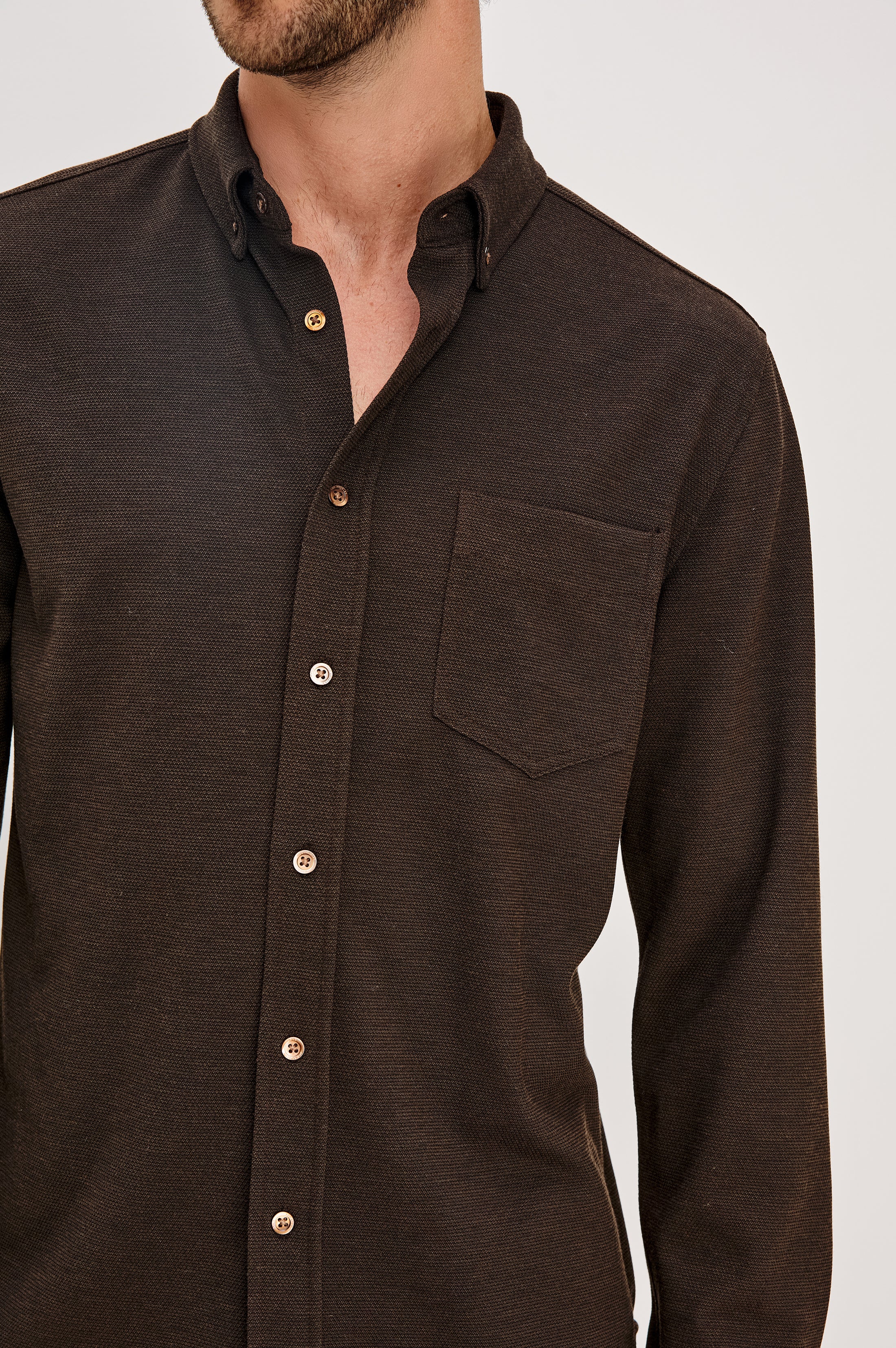 Vincent Ls Button Down