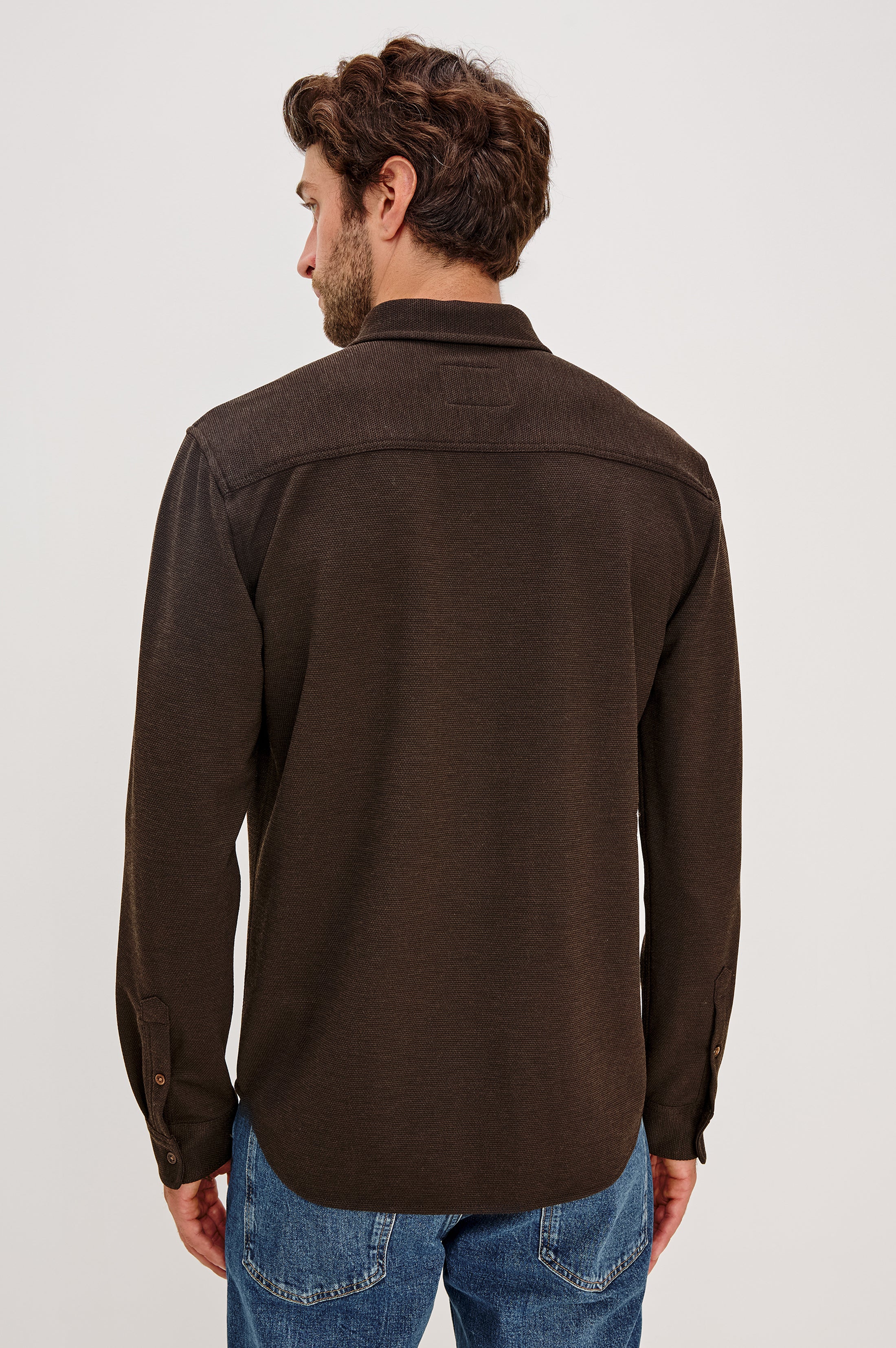 Vincent Ls Button Down