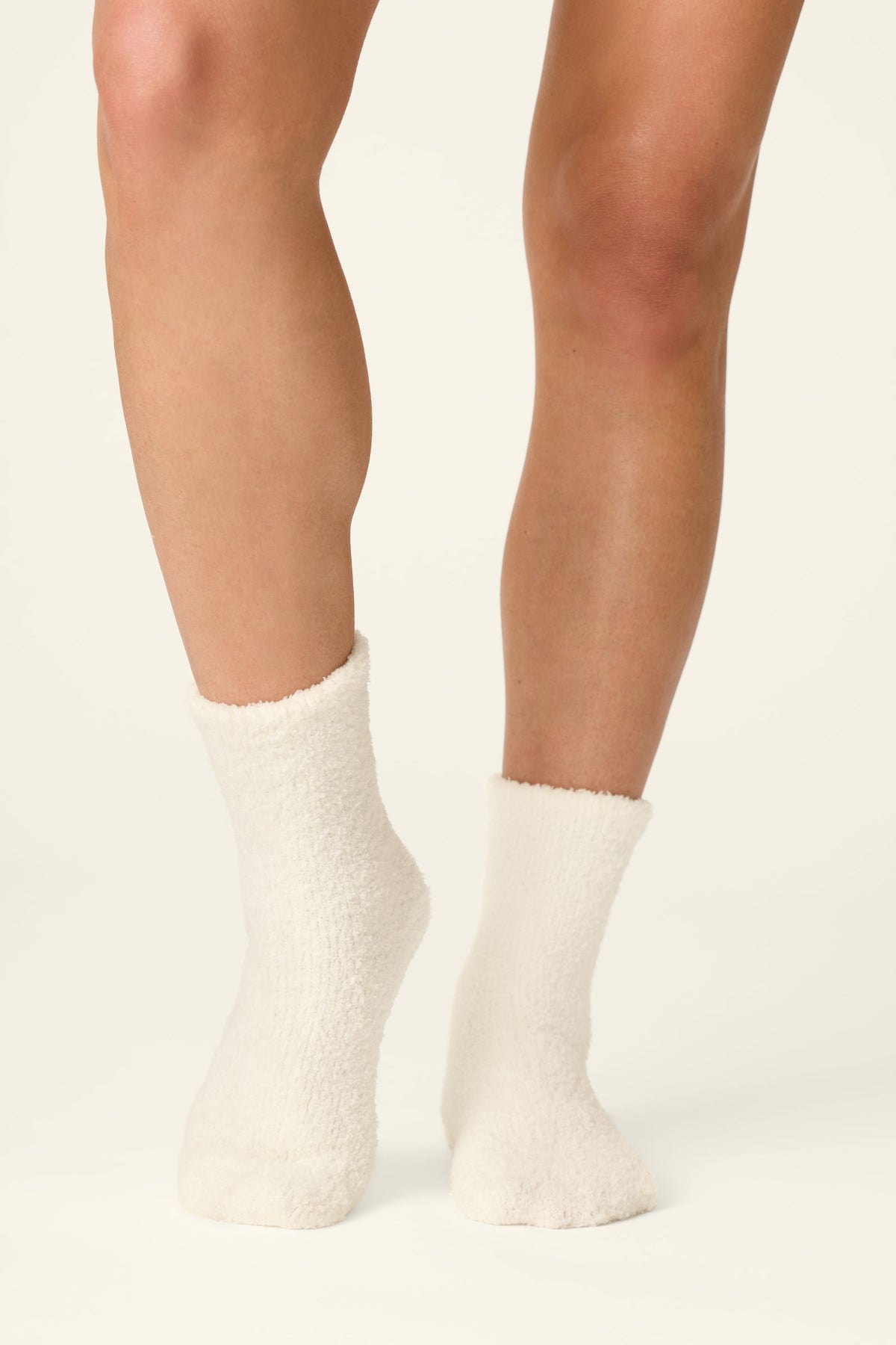 Holiday Martini Cozy Crew Sock