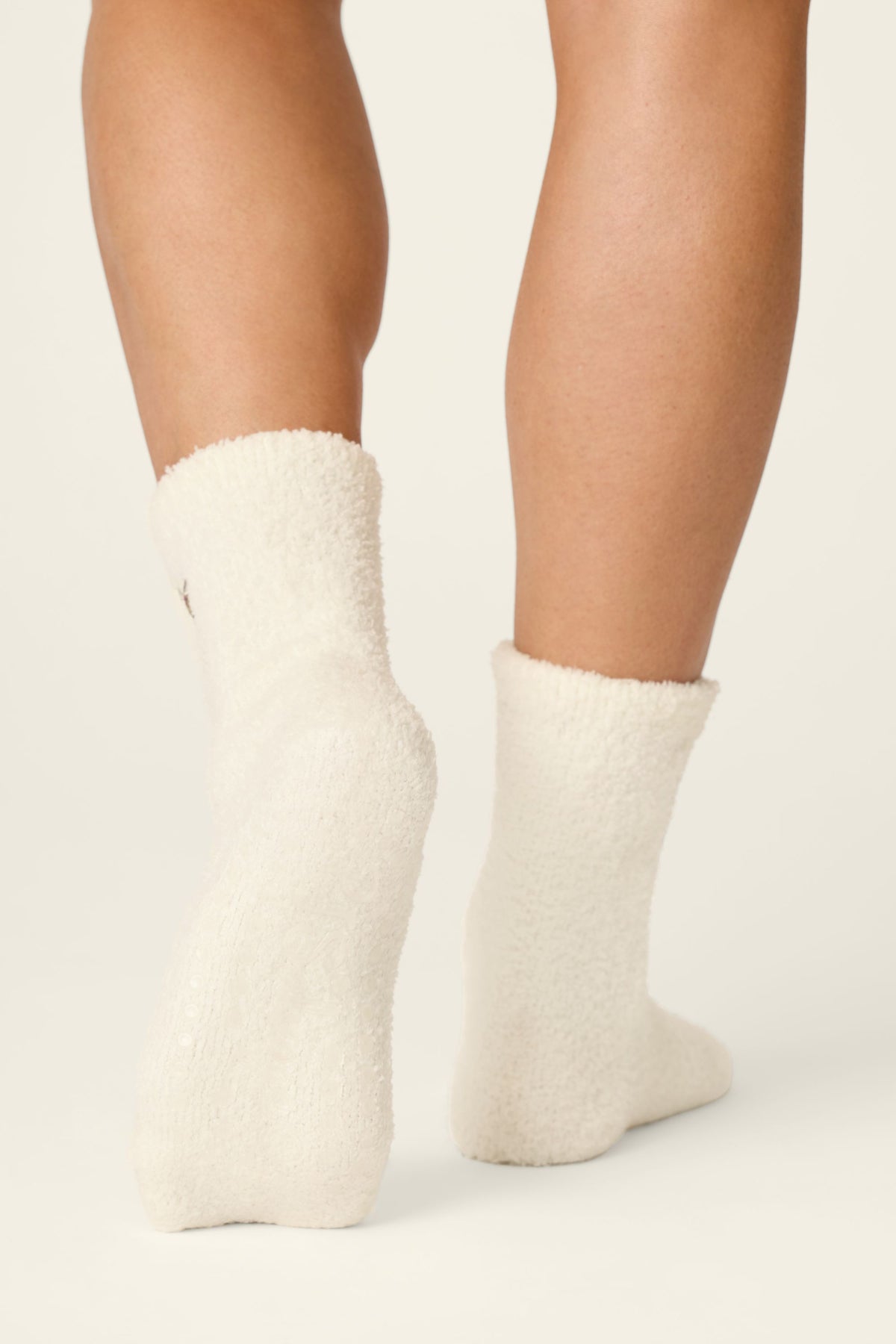 Holiday Martini Cozy Crew Sock