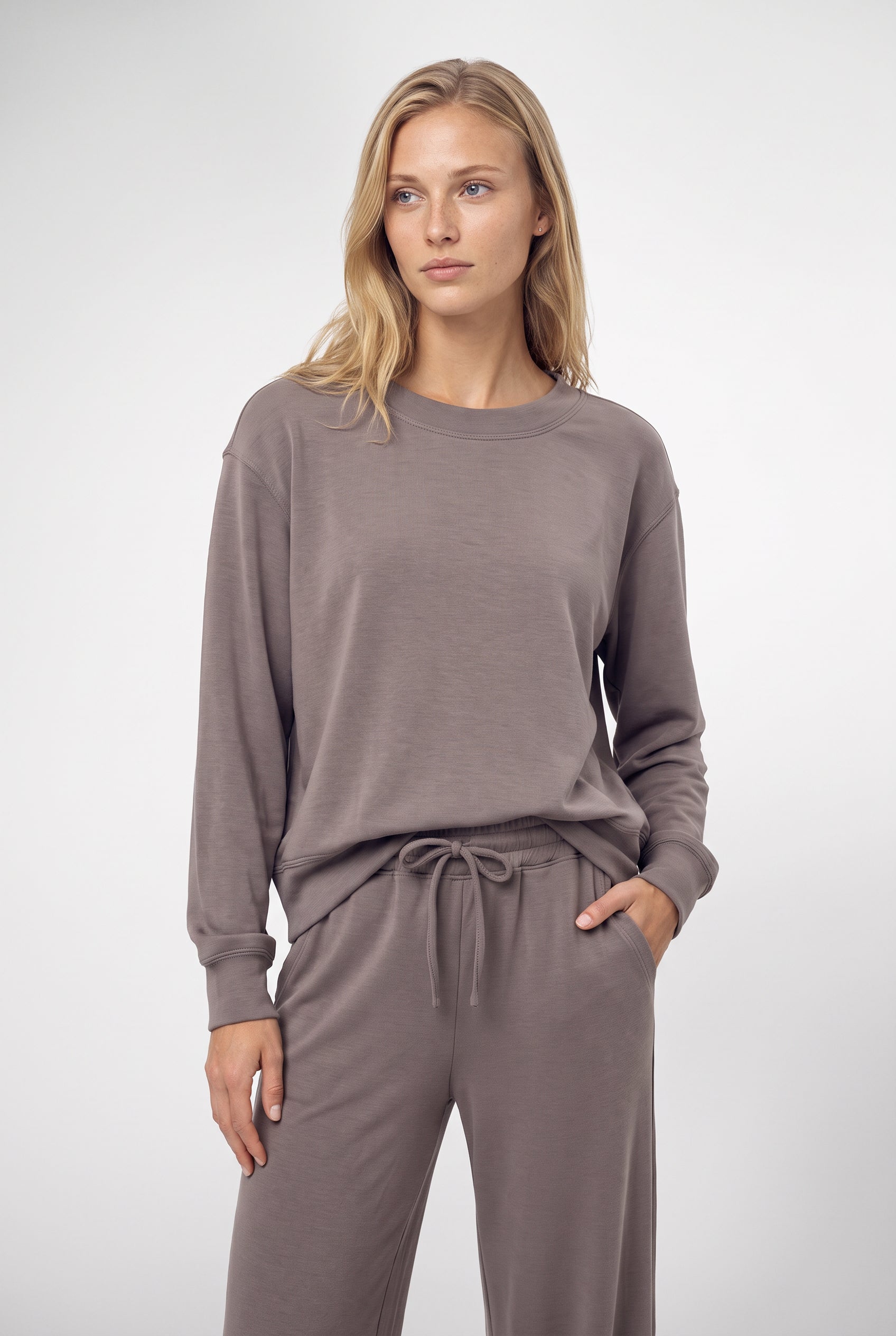 Scuba Crew Neck