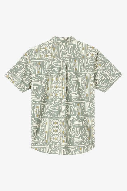 Oasis Standard Short Sleeve Woven Shirt